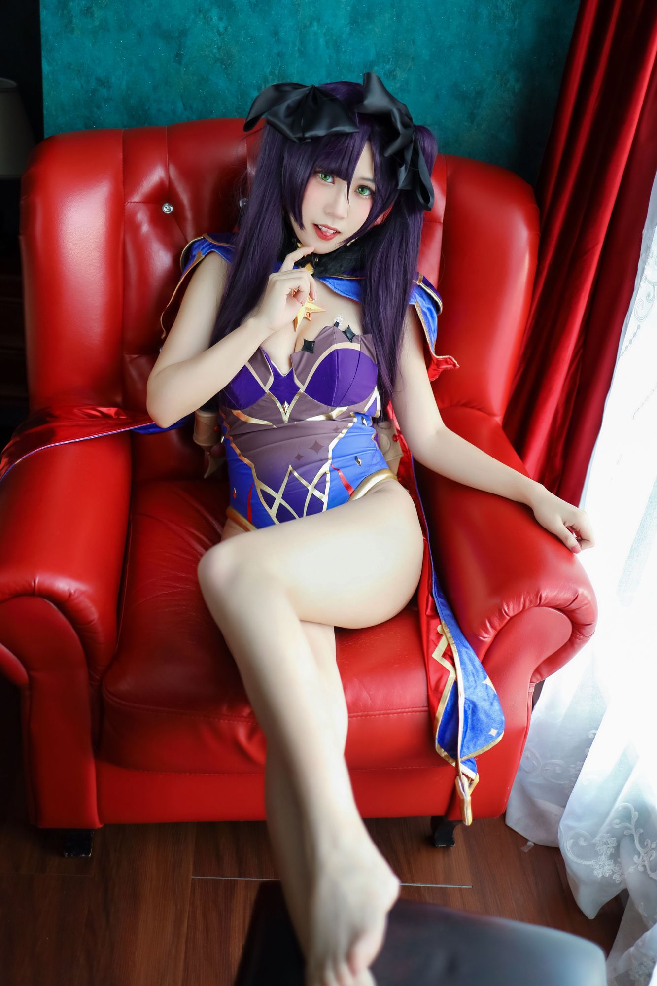 图片[17]-No.011 – 原神 莫娜 [43P]-coswz-cos王者