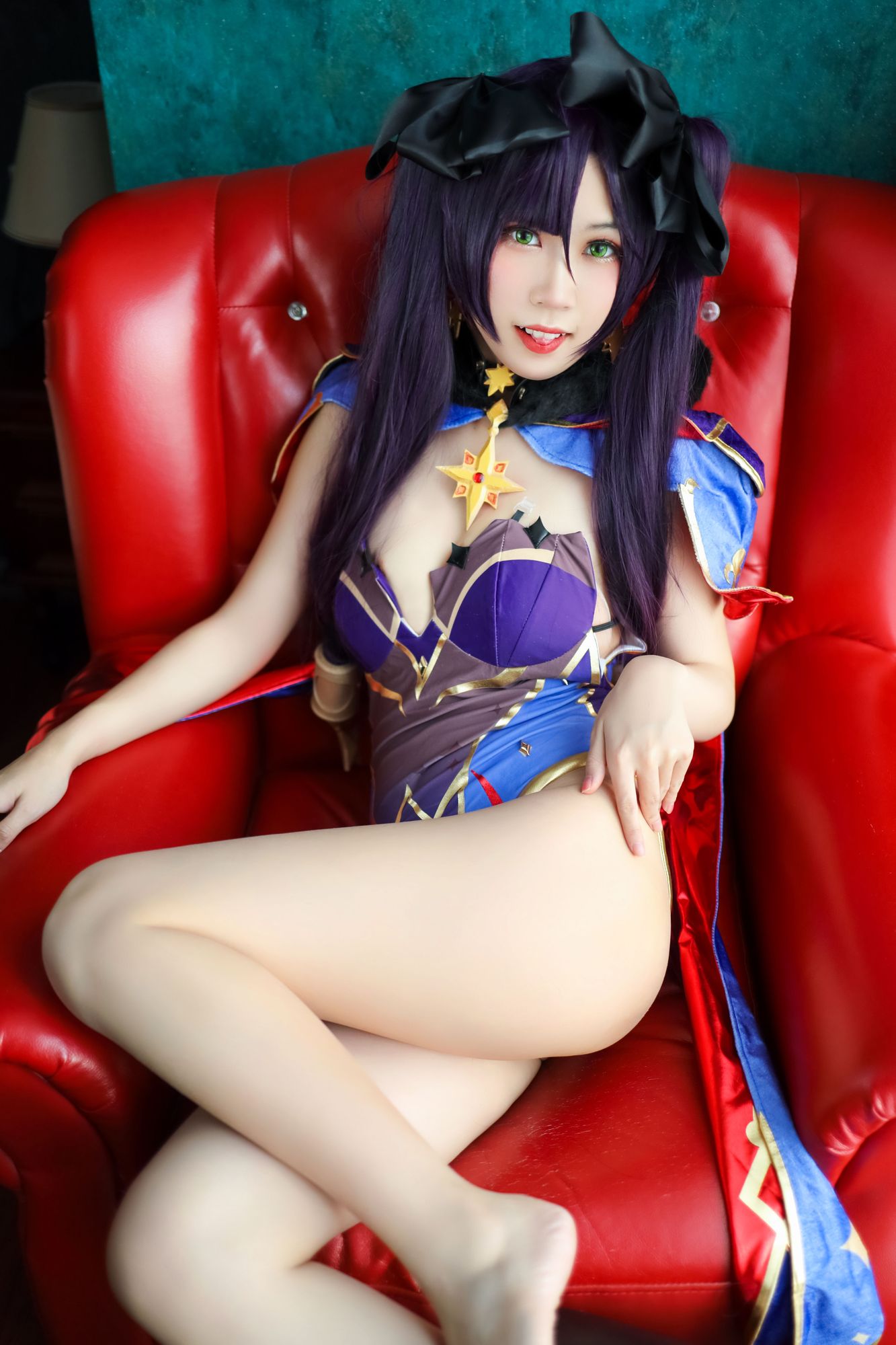 图片[19]-No.011 – 原神 莫娜 [43P]-coswz-cos王者