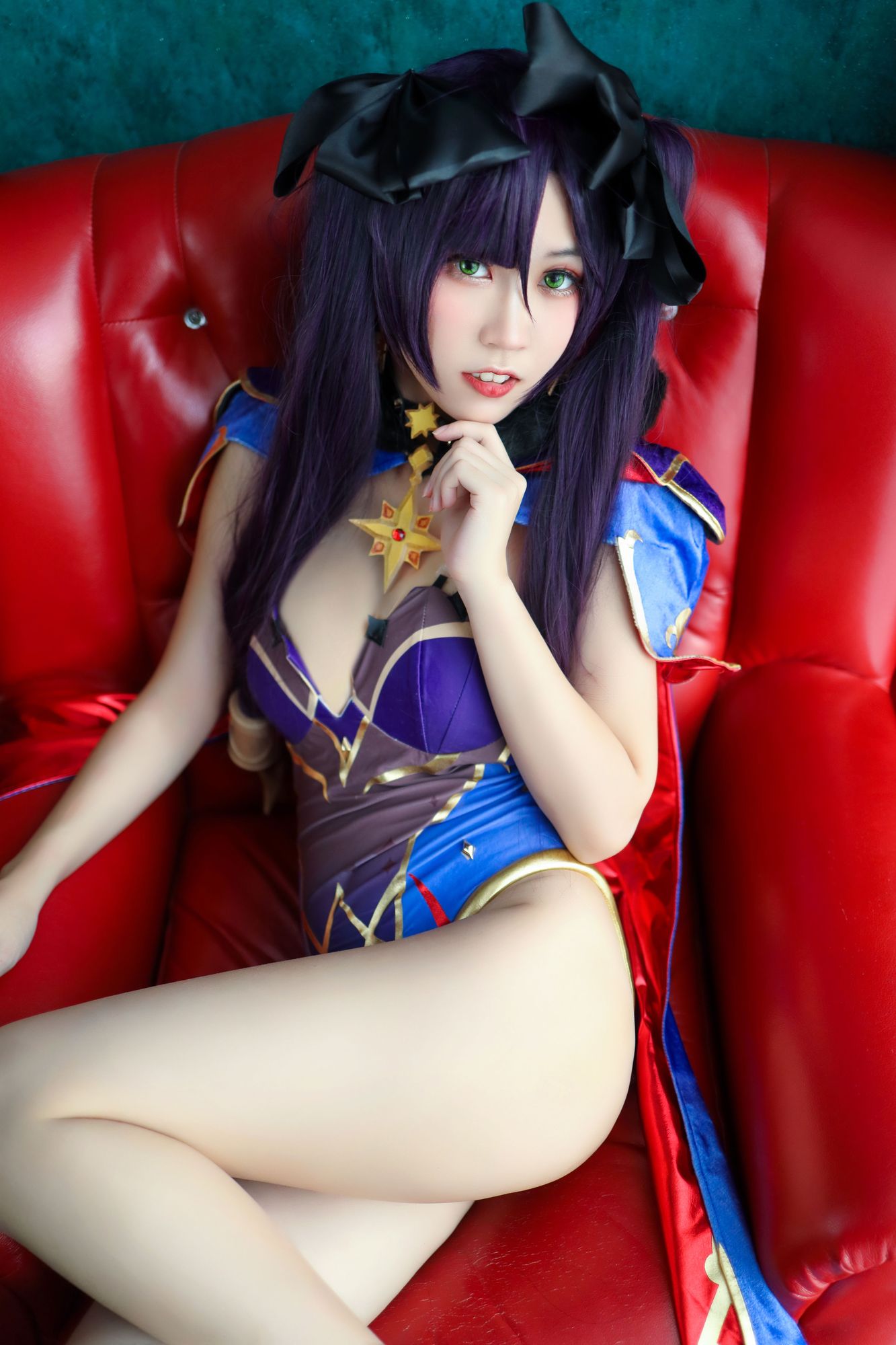 图片[20]-No.011 – 原神 莫娜 [43P]-coswz-cos王者