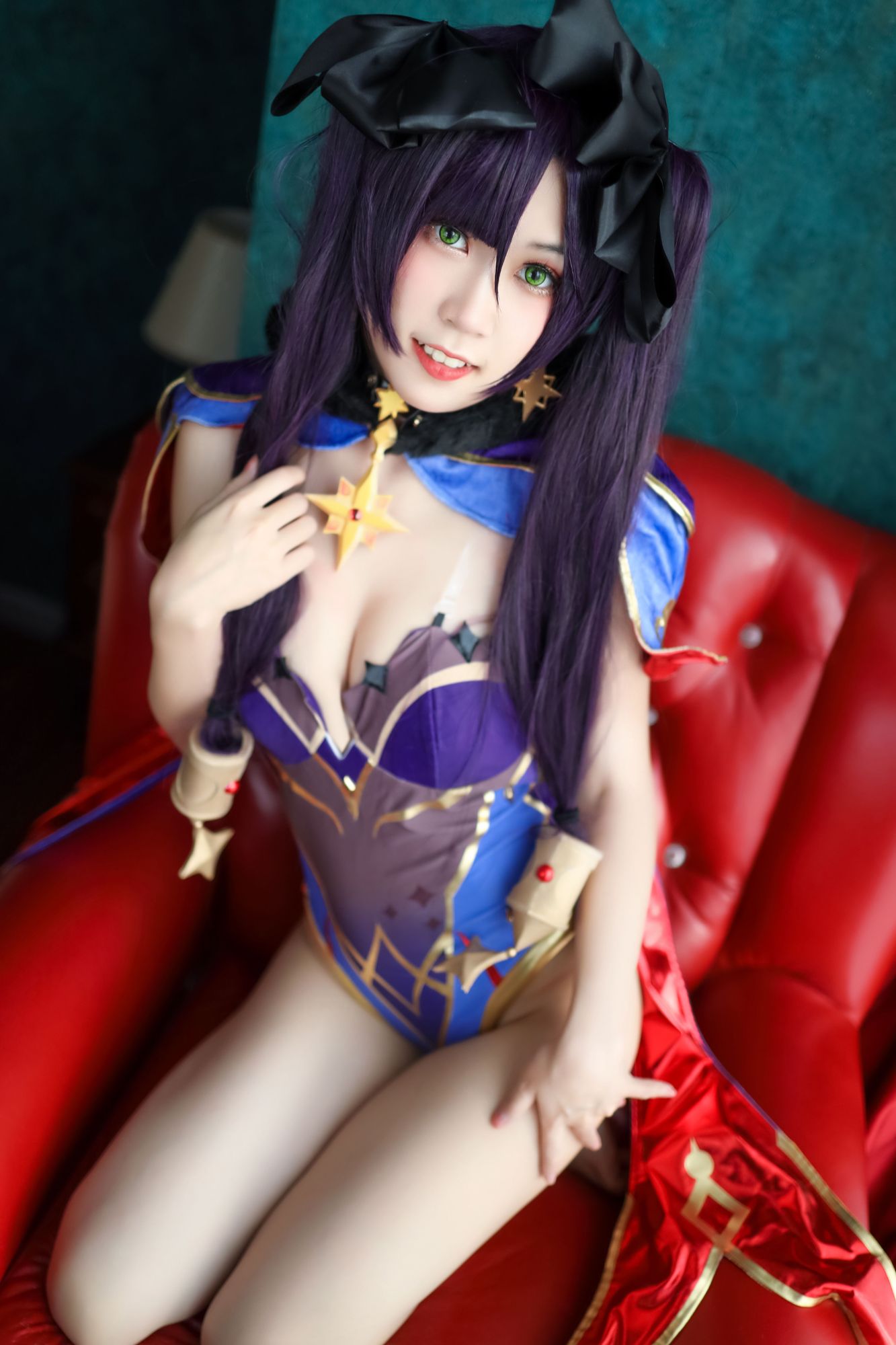 图片[13]-No.011 – 原神 莫娜 [43P]-coswz-cos王者