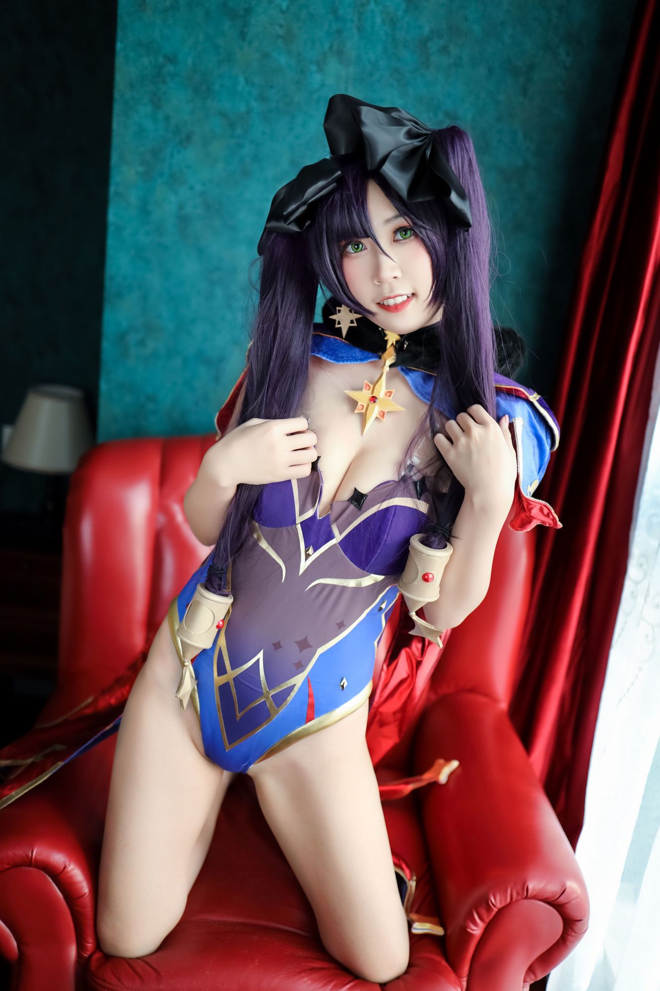 图片[16]-No.011 – 原神 莫娜 [43P]-coswz-cos王者