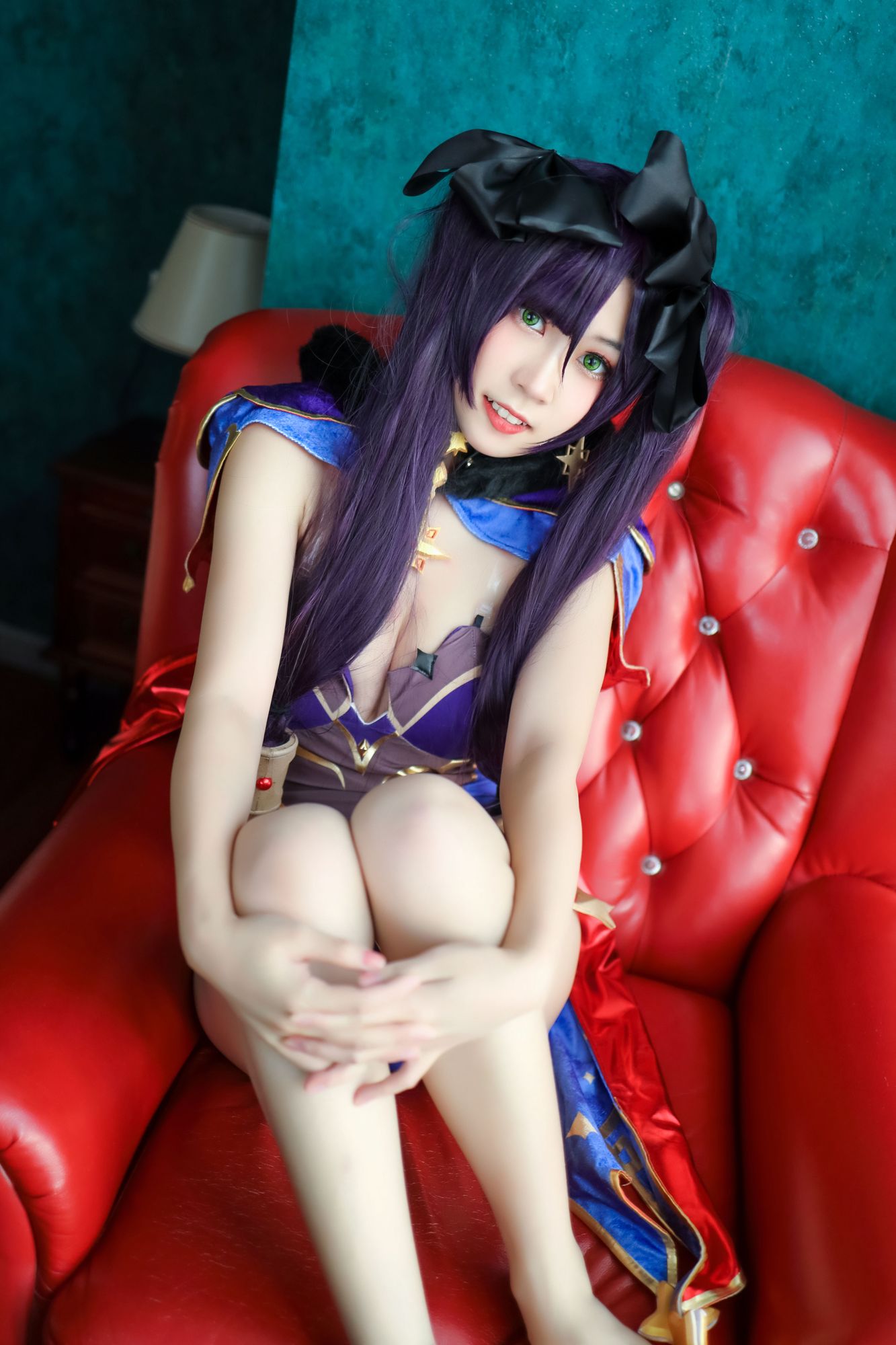 图片[10]-No.011 – 原神 莫娜 [43P]-coswz-cos王者