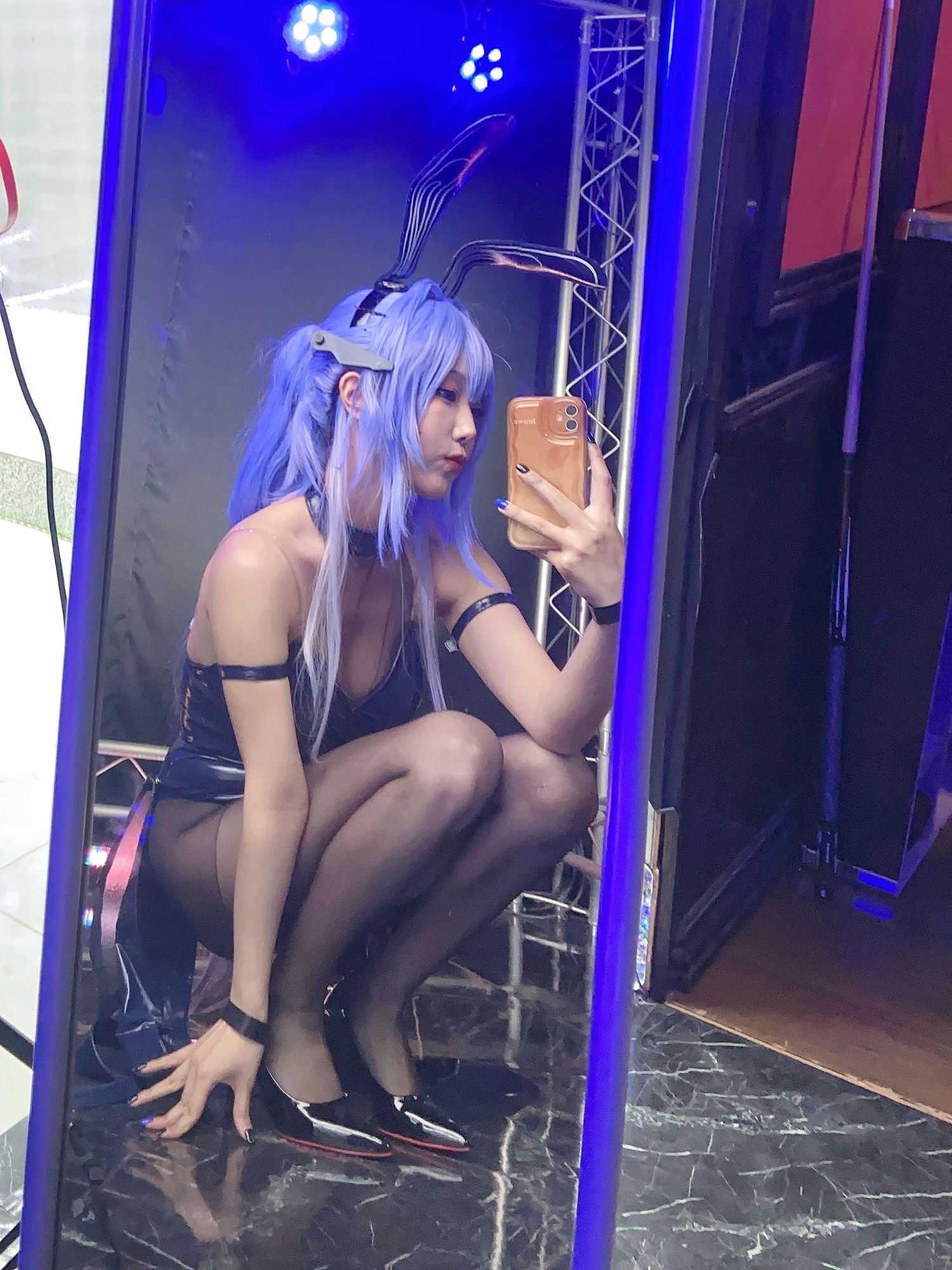 图片[6]-No.011 – 碧蓝航线 花园兔女郎 [41P]-coswz-cos王者