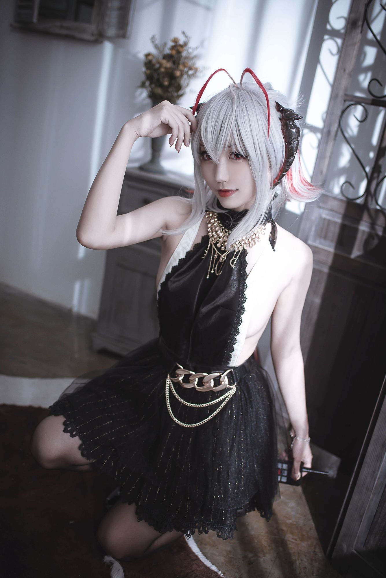 图片[6]-No.013 – 明日方舟 W 礼服 [20P]-coswz-cos王者