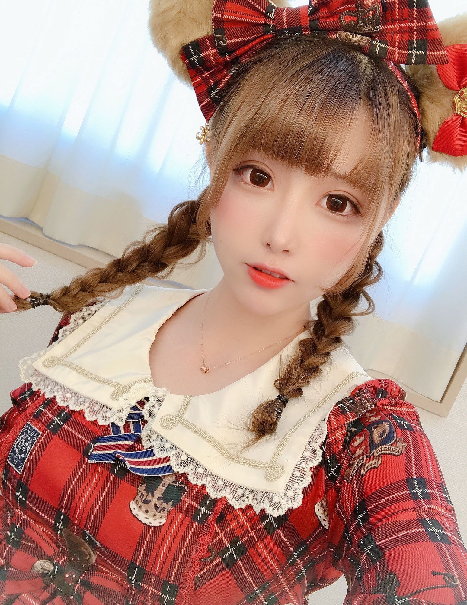 图片[6]-No.014 – Lolita 泰迪熊 [10P]-coswz-cos王者