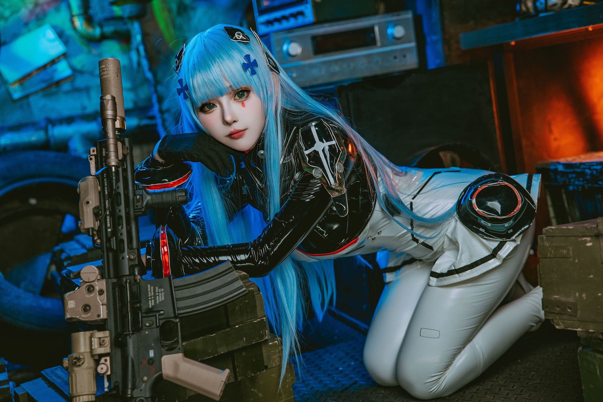 图片[6]-No.018 – 少女前线 HK416 [27P]-coswz-cos王者