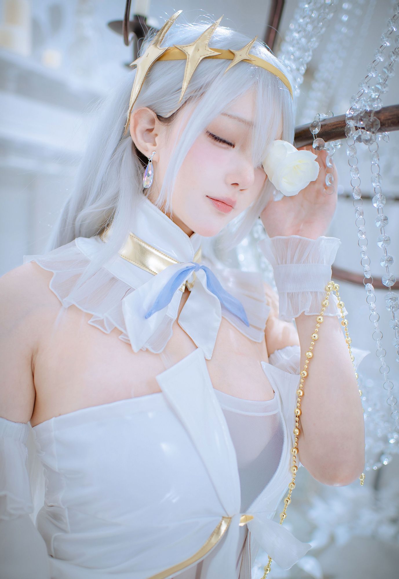 图片[2]-No.025 – 「凛子酱」埃姆登 [24P]-coswz-cos王者