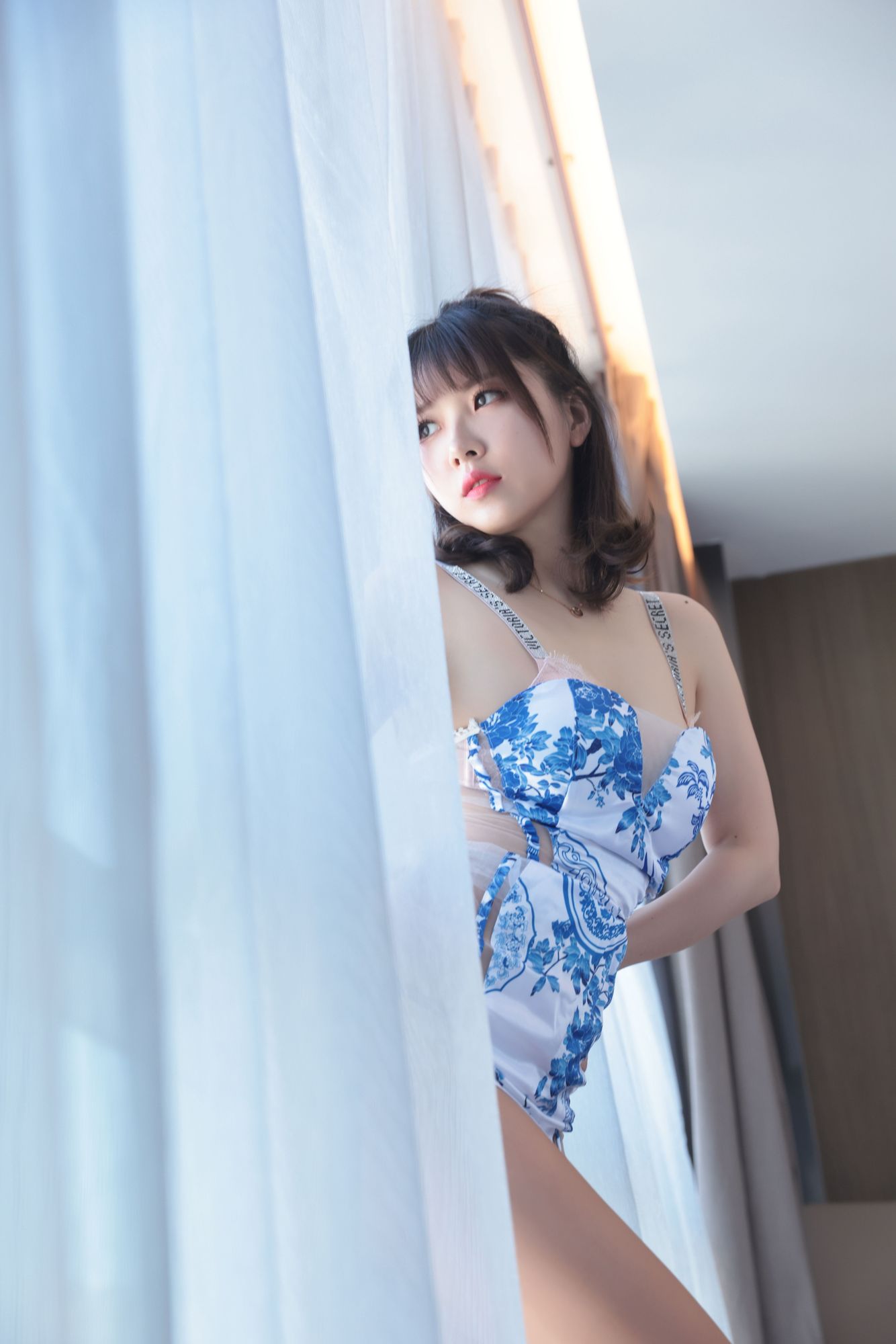 图片[74]-No.038 – 青花瓷旗袍 [127P]-coswz-cos王者