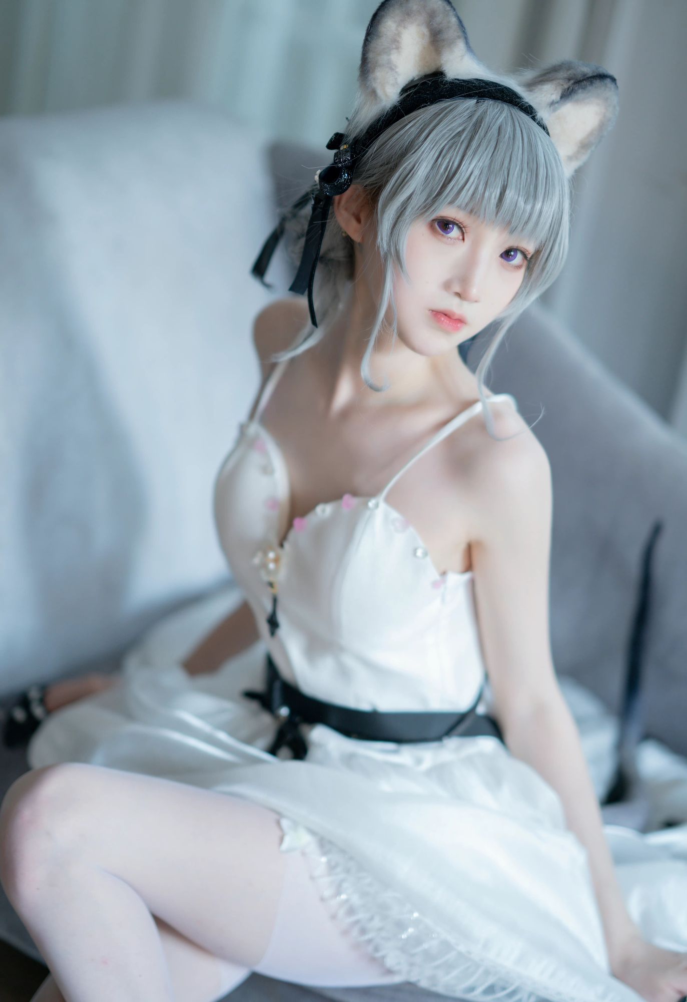 No.039 - 「七米」林雨霞芭蕾 [15P]-coswz-cos王者