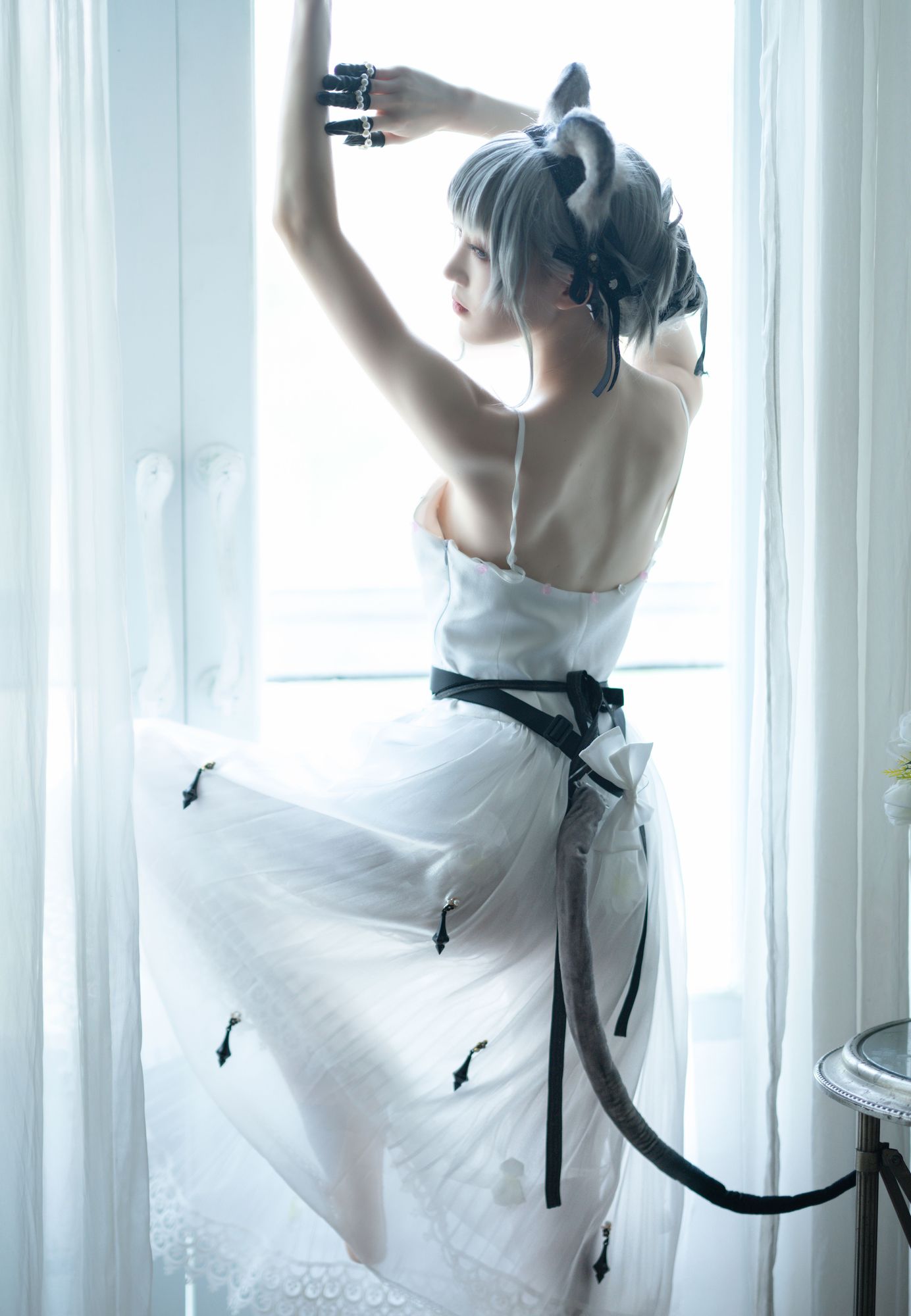图片[4]-No.039 – 「七米」林雨霞芭蕾 [15P]-coswz-cos王者