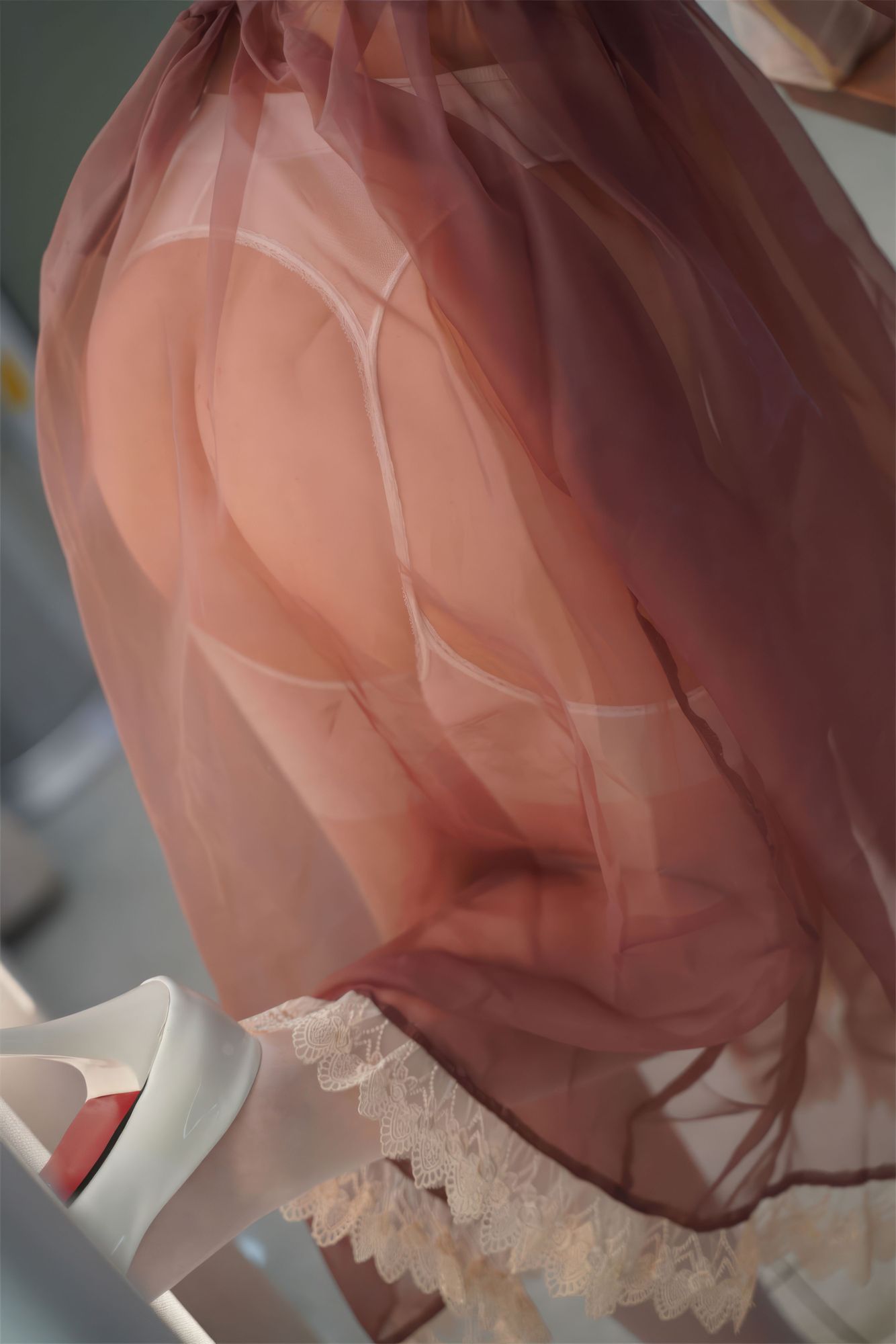 图片[6]-No.040 – 棕色透明女仆 [35P]-coswz-cos王者
