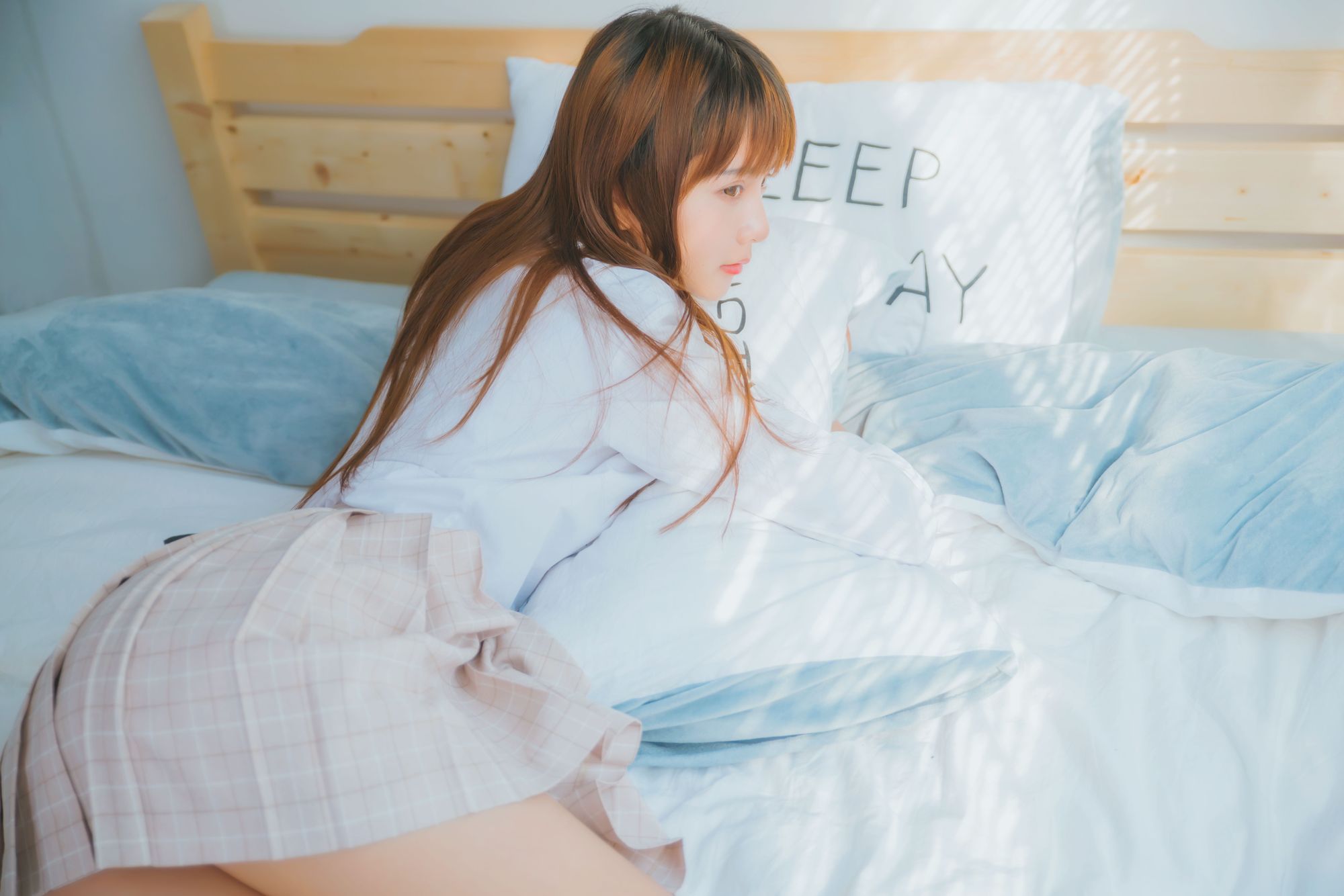 图片[6]-No.041 – 「秋山AkI」秋の恋 [98P]-coswz-cos王者