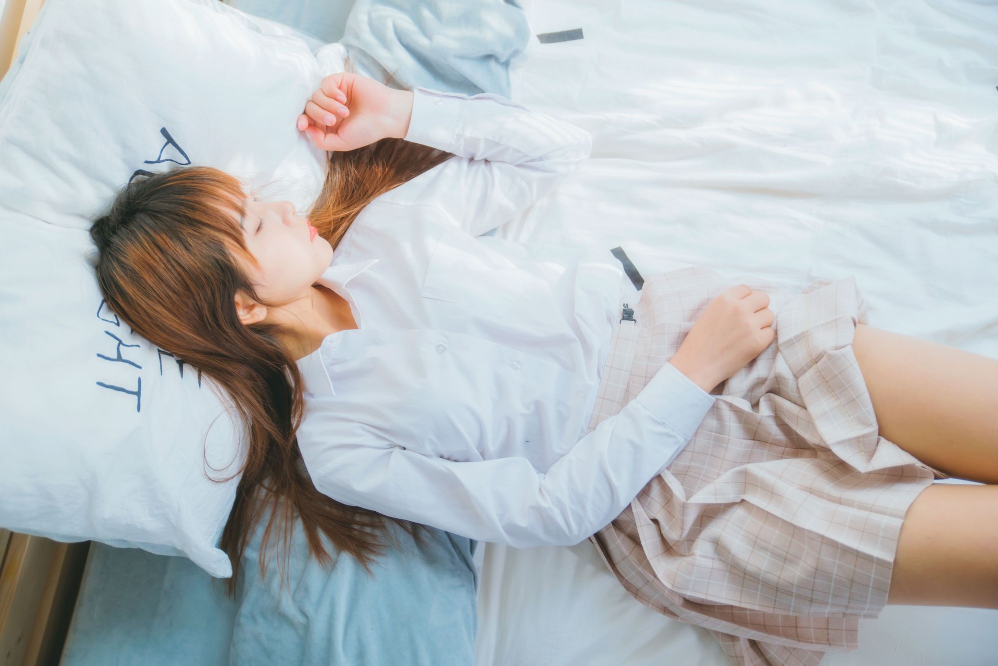 图片[3]-No.041 – 「秋山AkI」秋の恋 [98P]-coswz-cos王者