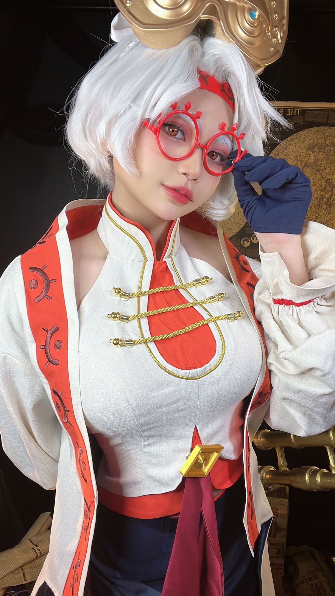 图片[6]-No.049 – Purah [28P]-coswz-cos王者