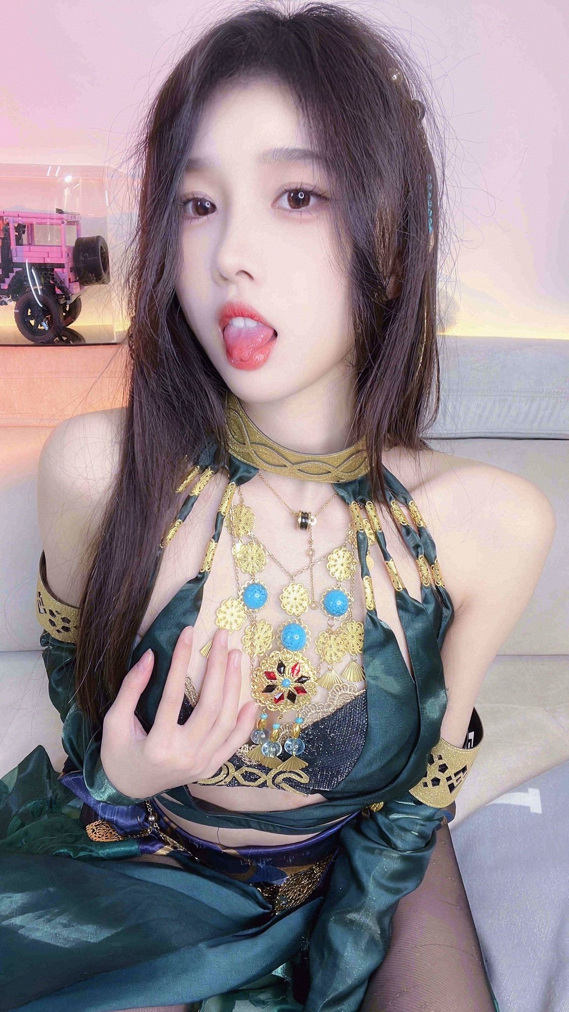 图片[5]-No.051 – 「小奶瓶儿」迦南 [17P 1V]-coswz-cos王者
