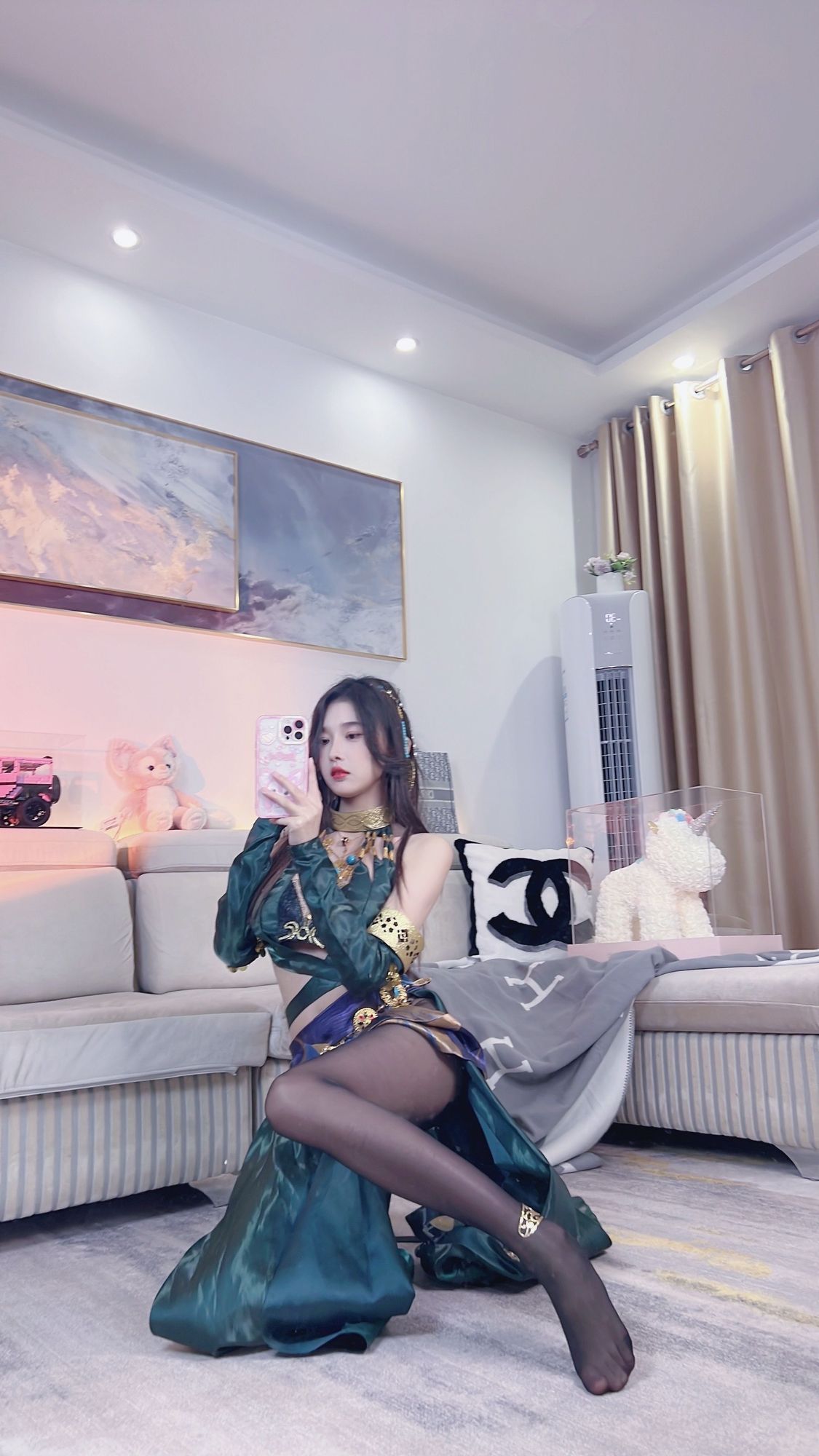 图片[14]-No.051 – 「小奶瓶儿」迦南 [17P 1V]-coswz-cos王者