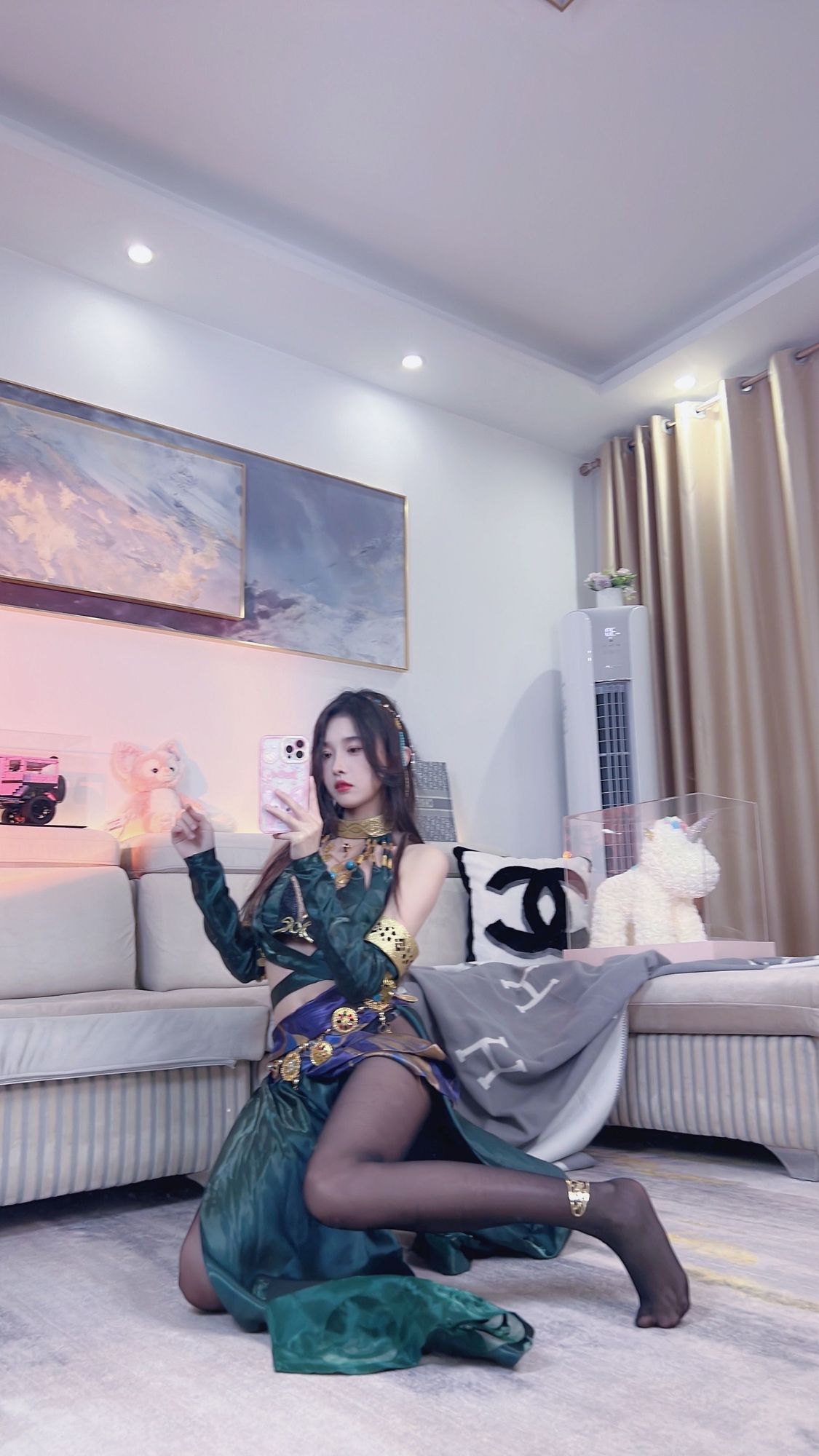 图片[12]-No.051 – 「小奶瓶儿」迦南 [17P 1V]-coswz-cos王者