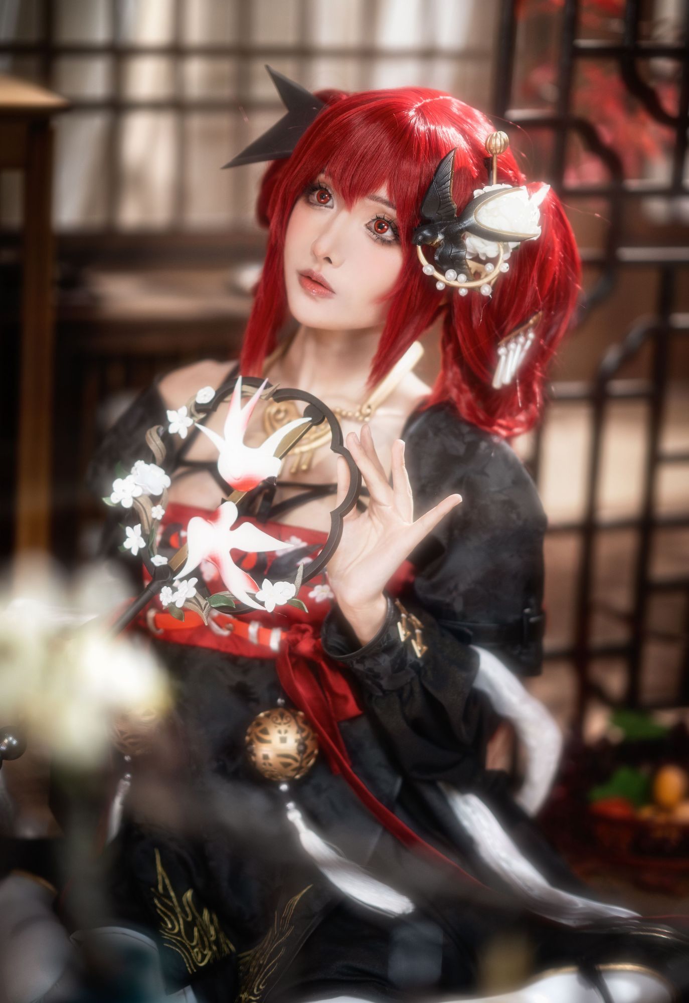 No.052 - 「紫氯氯」禁闭者MBCC-S-051 伊格尼 [16P]-coswz-cos王者