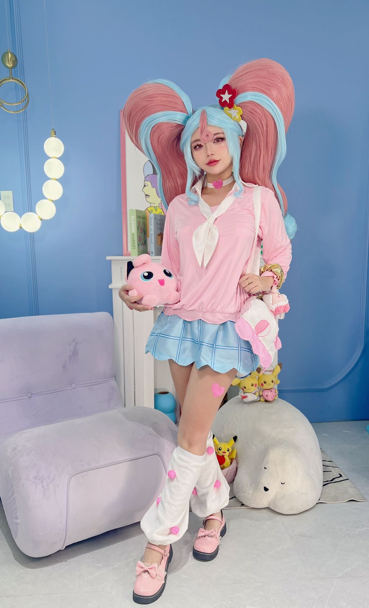 图片[6]-No.054 – Fairy Miku [25P]-coswz-cos王者