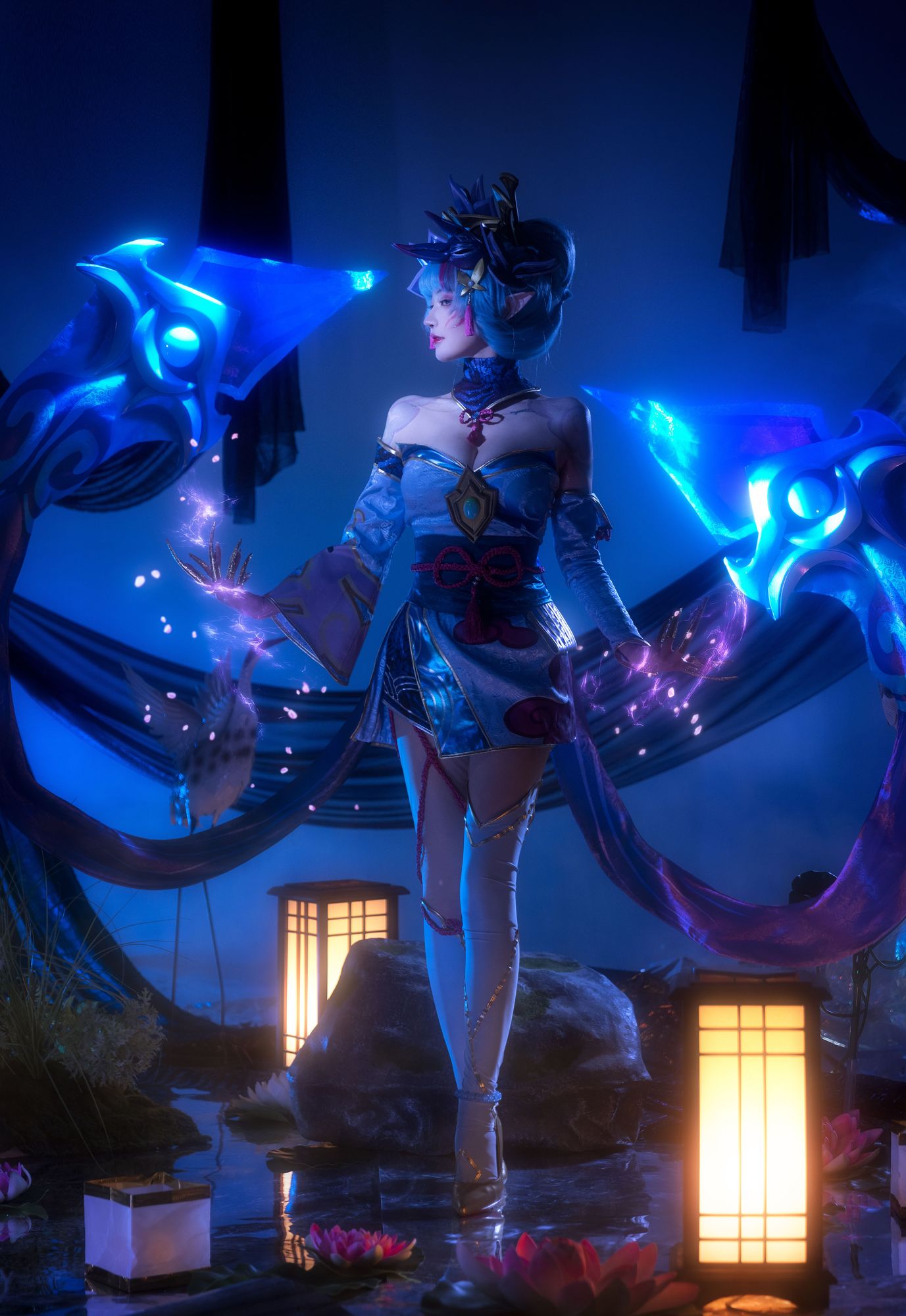 图片[5]-No.056 – 「露兒大魔王」伊芙琳 [15P]-coswz-cos王者