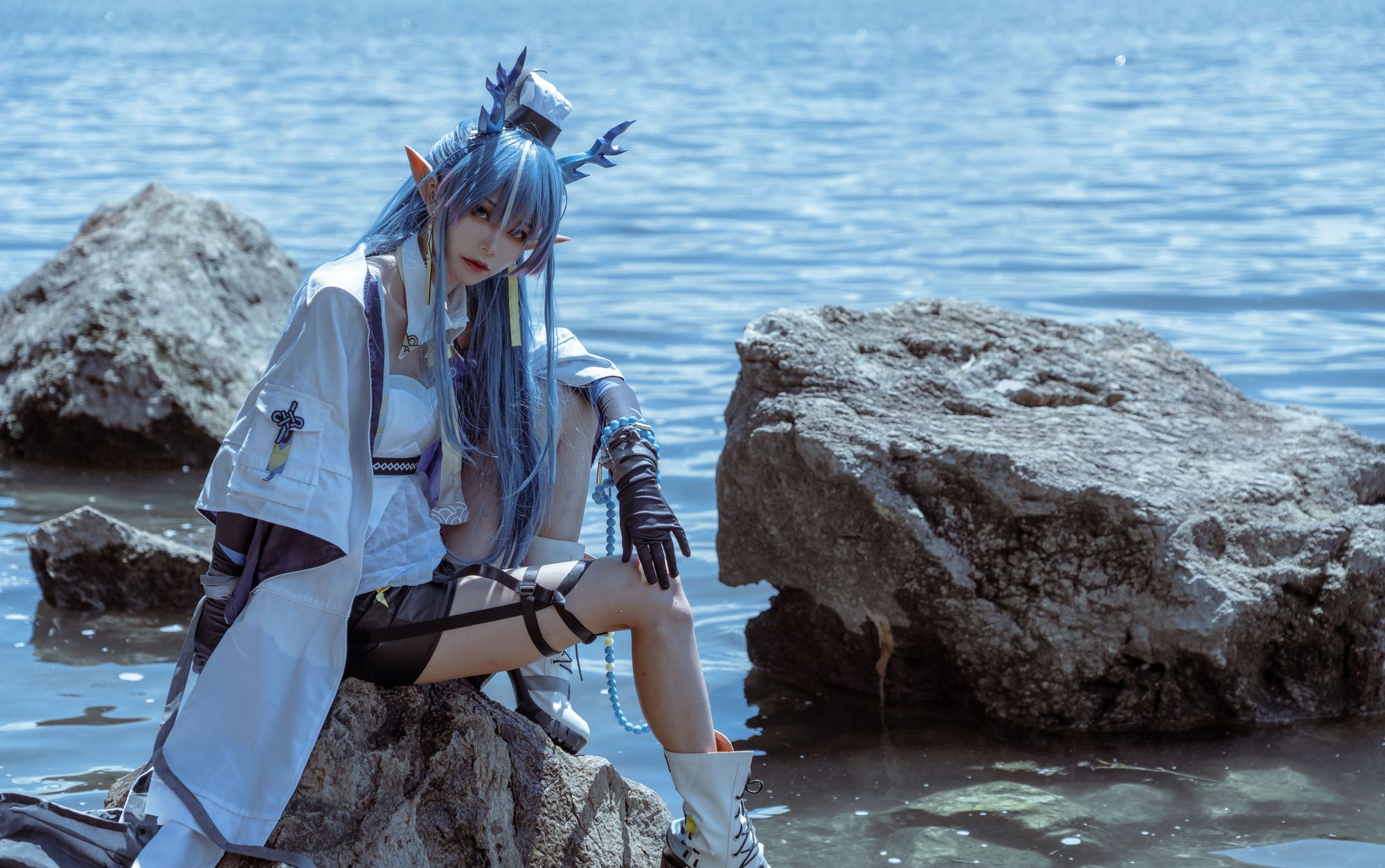 图片[5]-No.058 – 「夜光-NightLight」恩泽永存 [14P]-coswz-cos王者