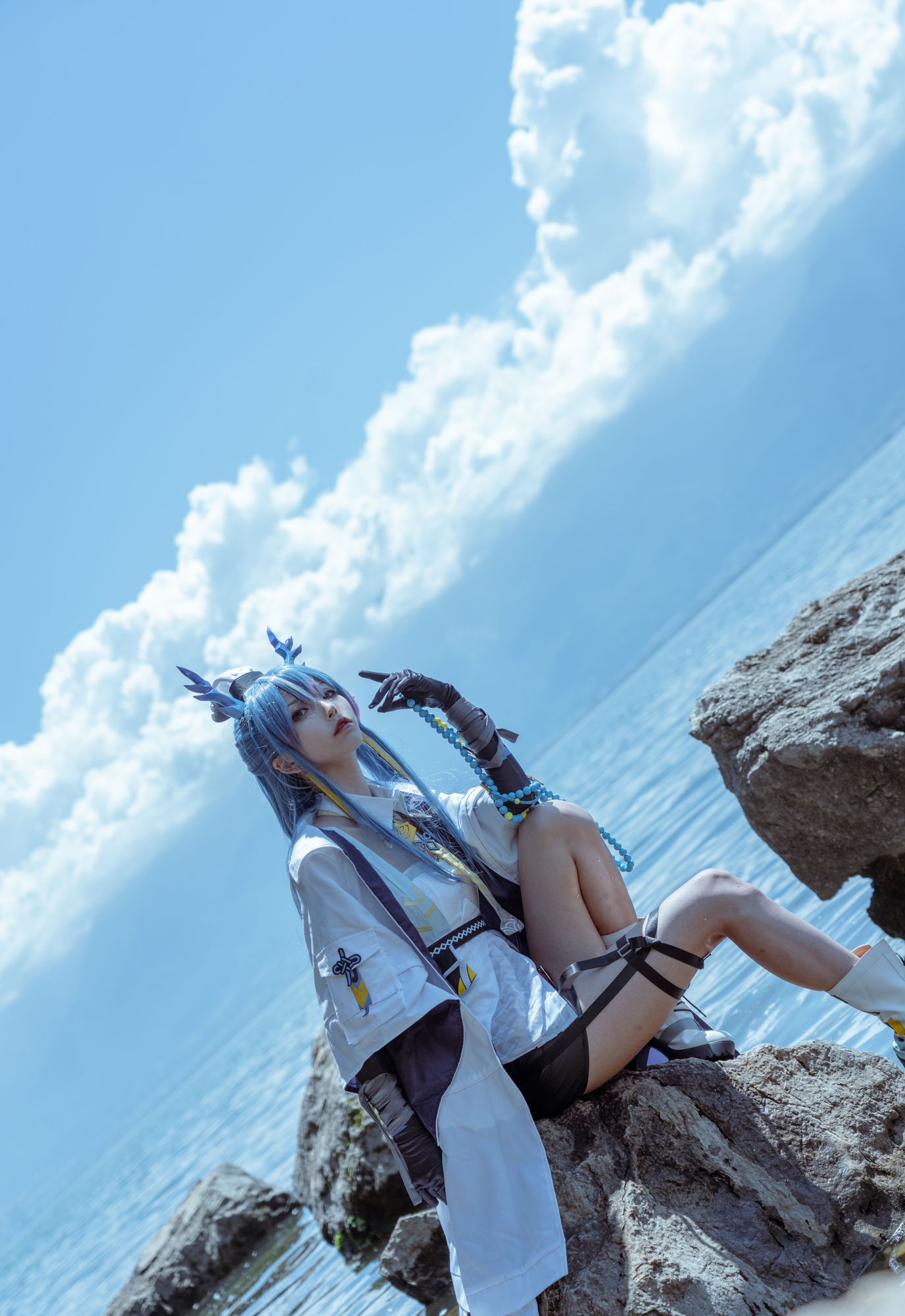 图片[4]-No.058 – 「夜光-NightLight」恩泽永存 [14P]-coswz-cos王者