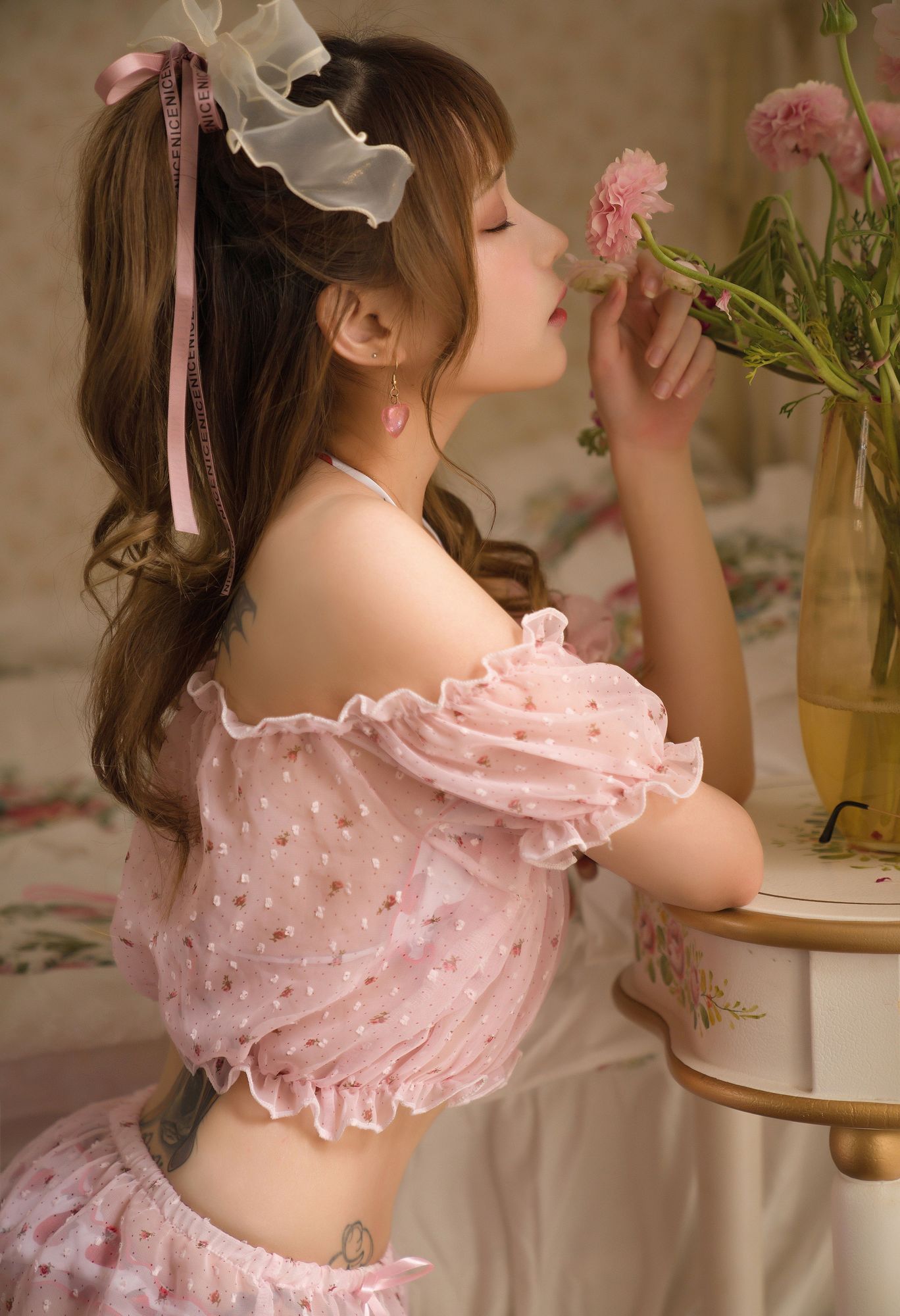 图片[2]-No.065 – 「凛子酱」草莓味 [12P]-coswz-cos王者