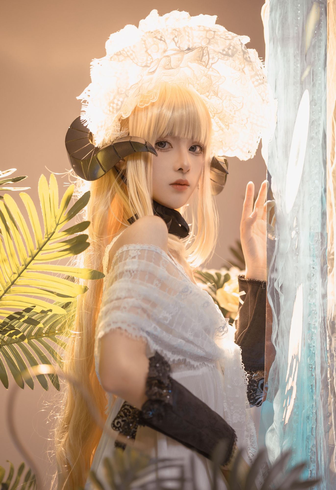 图片[2]-No.067 – 「腥味猫罐」夜莺 [15P]-coswz-cos王者