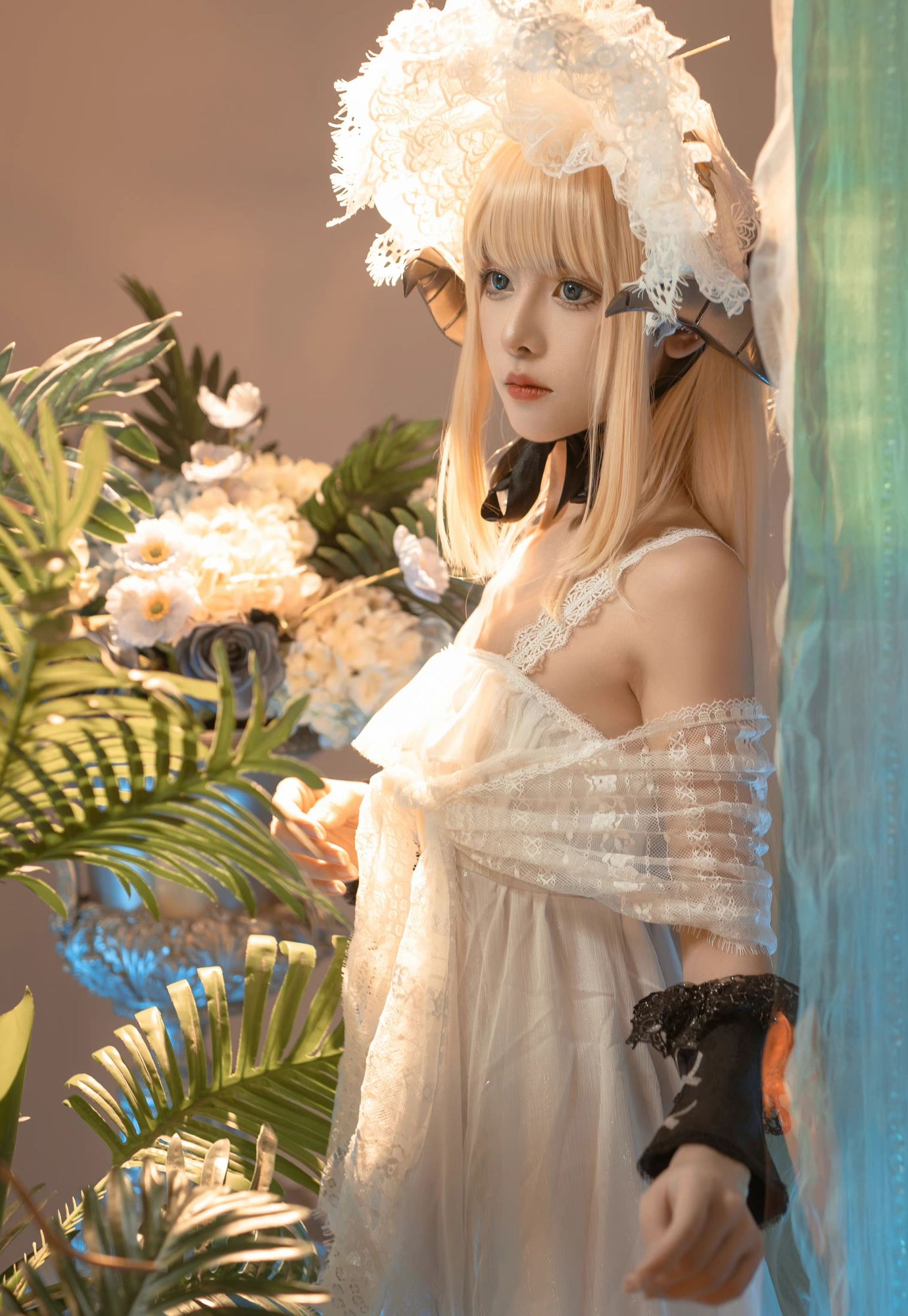 图片[3]-No.067 – 「腥味猫罐」夜莺 [15P]-coswz-cos王者