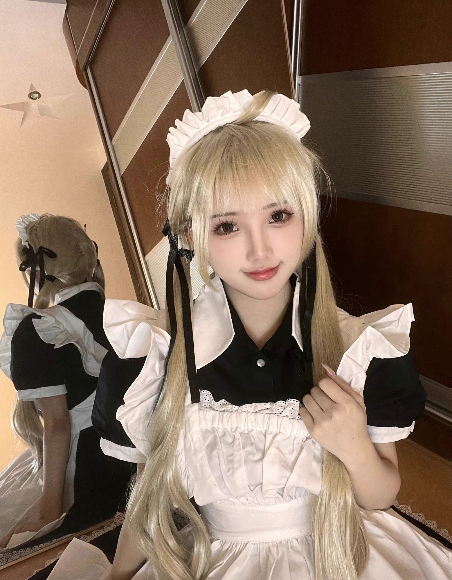 No.068 - 「阿璇学妹」春日野穹 穹妹 [18P]-coswz-cos王者