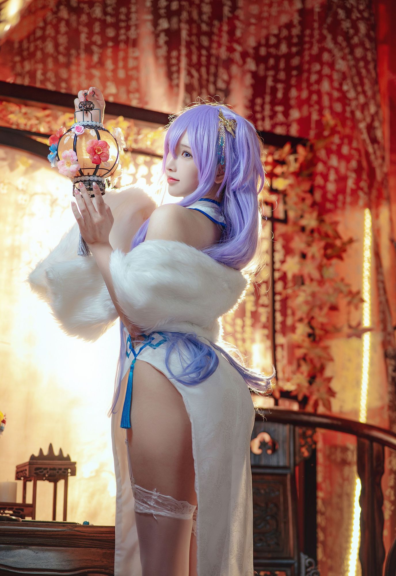 图片[2]-No.069 – 「阿璇学妹」罗德尼 完璧佳人 [13P]-coswz-cos王者