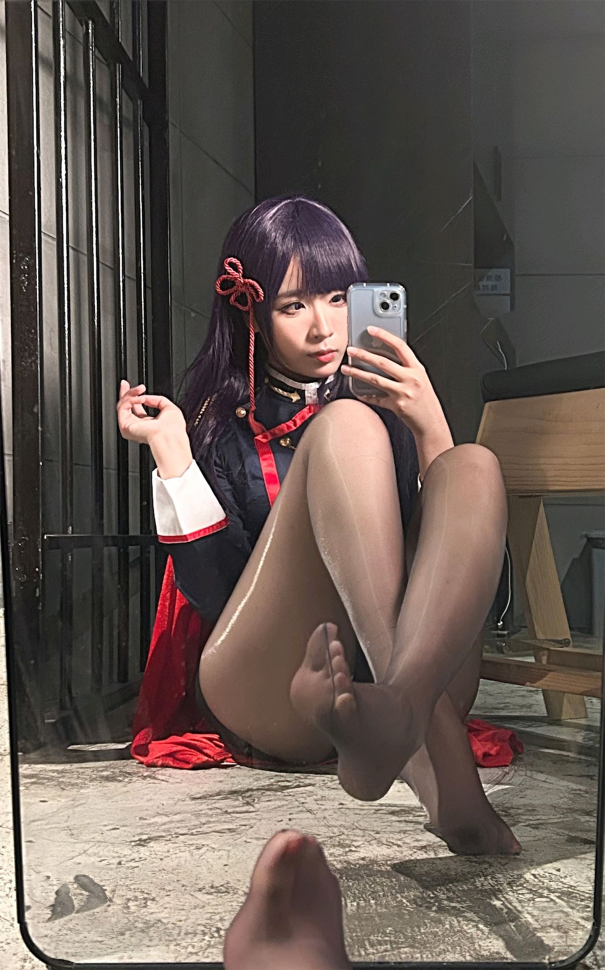 图片[6]-No.076 – 山城恋 [60P 1V]-coswz-cos王者