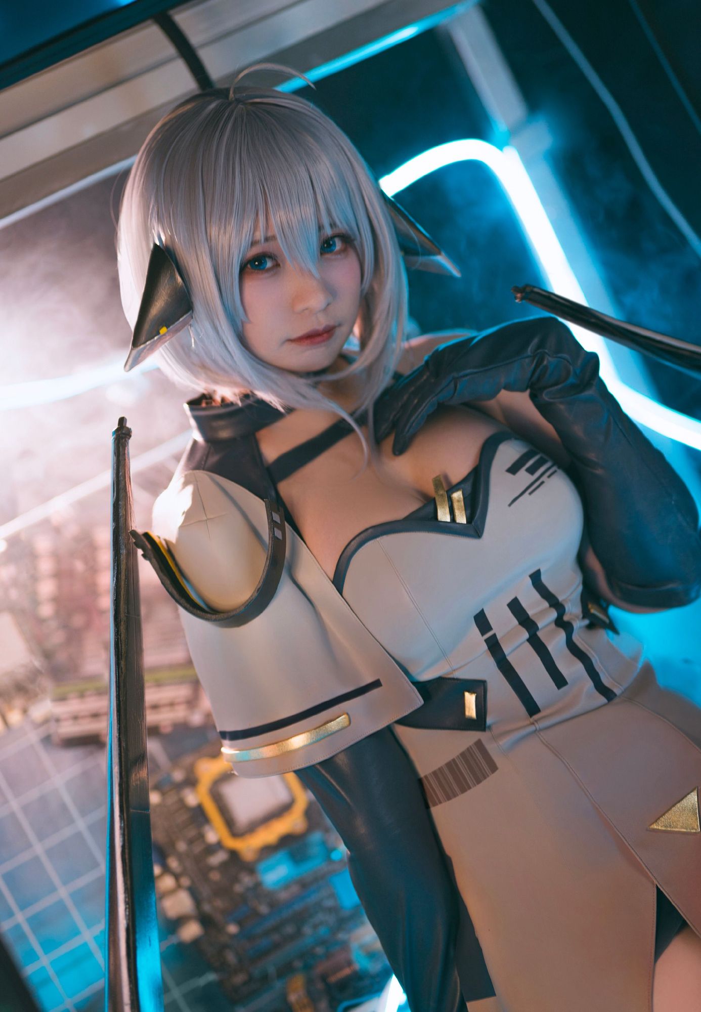 No.077 - 「贤儿sherry」阿尼娅 [15P]-coswz-cos王者