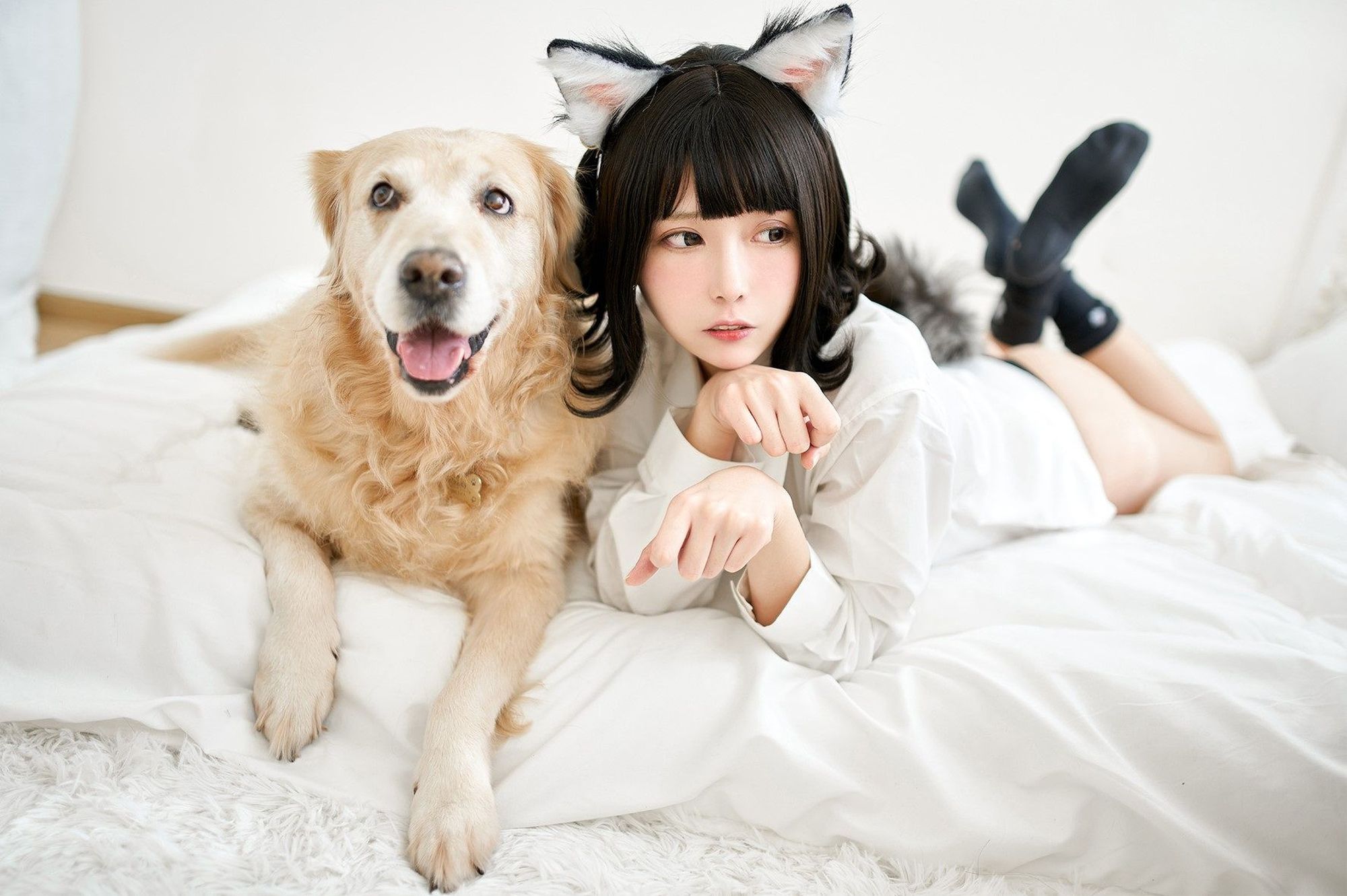 图片[3]-No.078 – 「凛子酱」Candy9岁生日 [15P]-coswz-cos王者