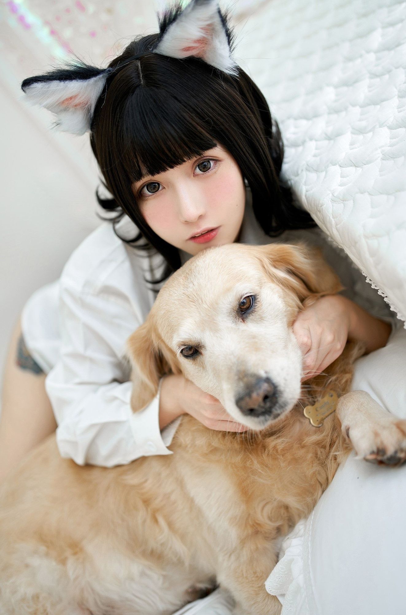 No.078 - 「凛子酱」Candy9岁生日 [15P]-coswz-cos王者