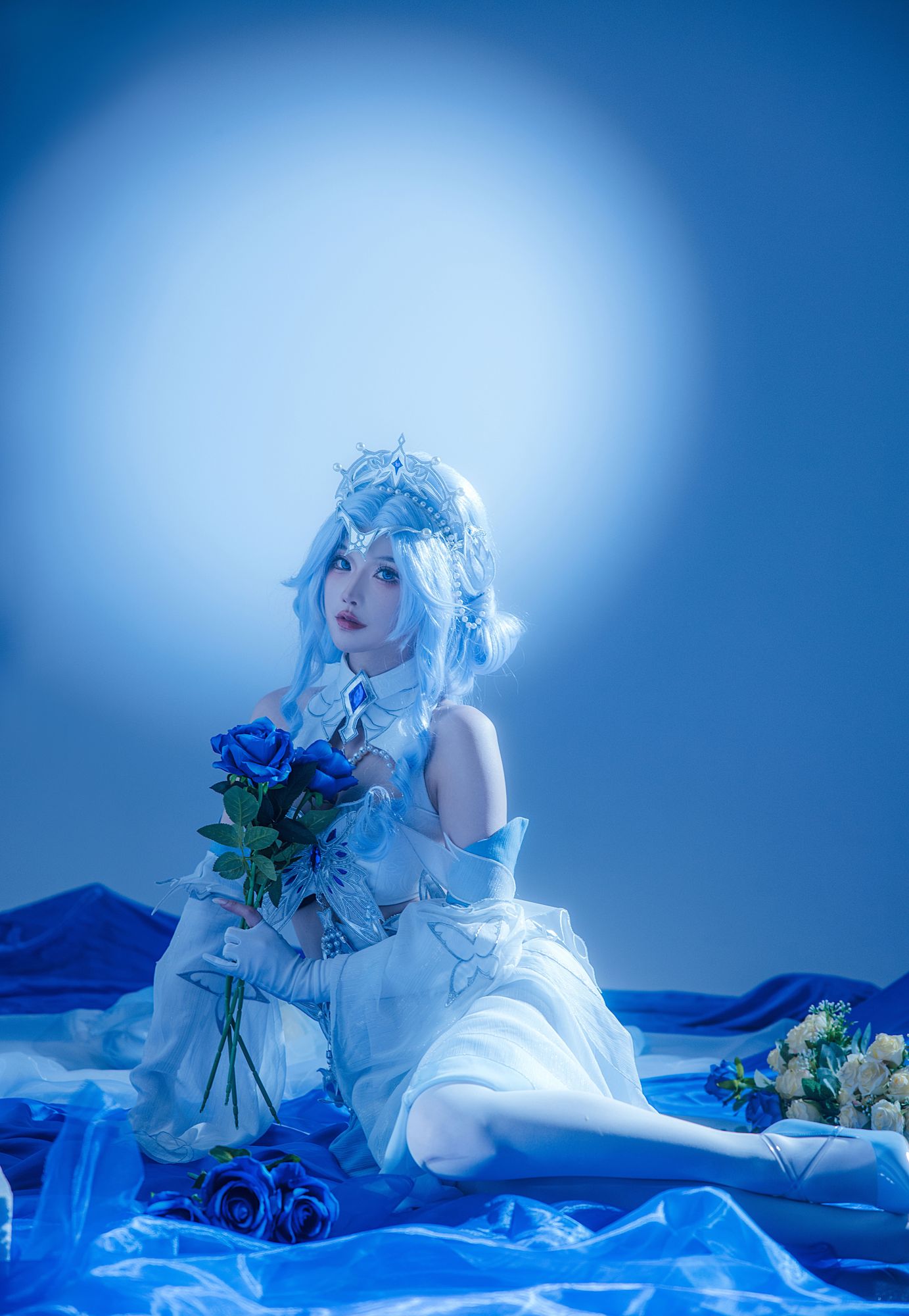 图片[2]-No.079 – 「露兒大魔王」菲欧娜 [18P]-coswz-cos王者