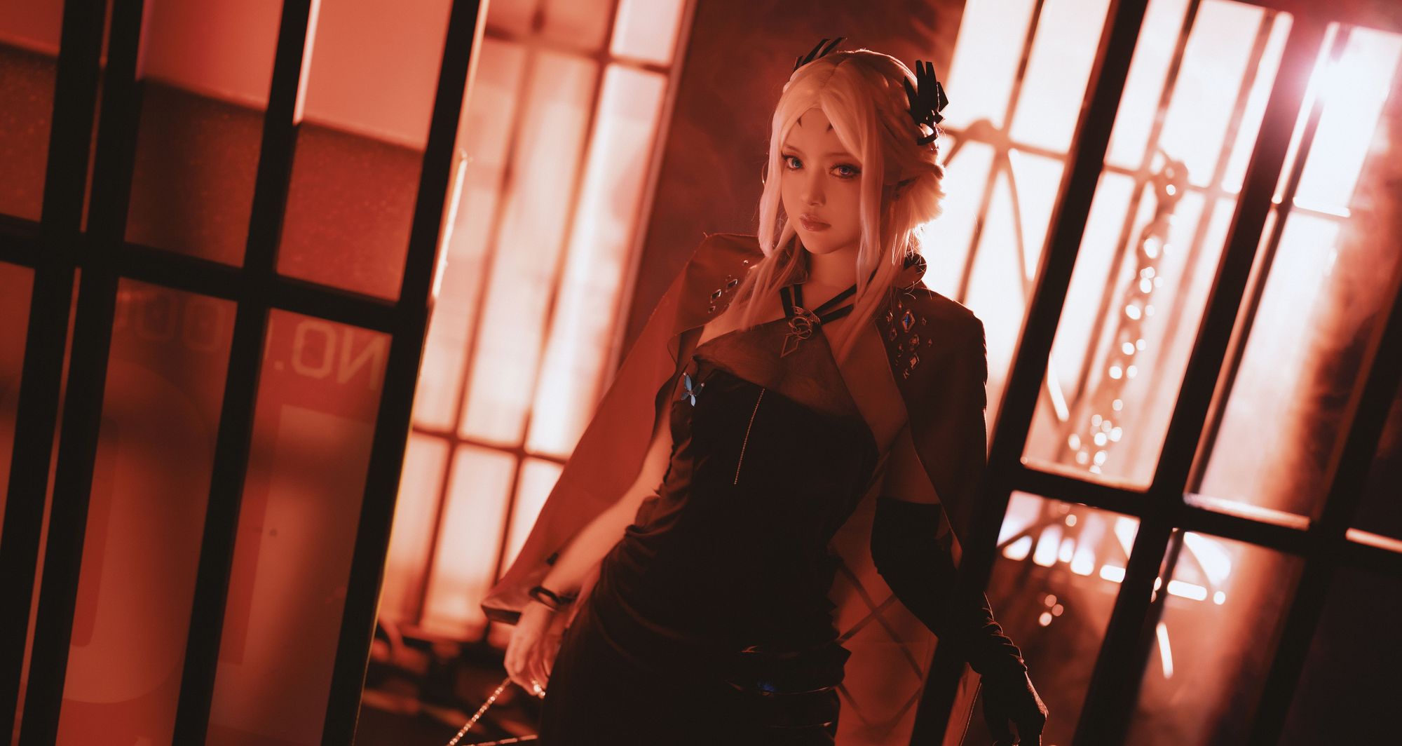 图片[2]-No.080 – 「黑龙贯通」禁闭者MBCC-S-009 伊琳娜 [13P]-coswz-cos王者