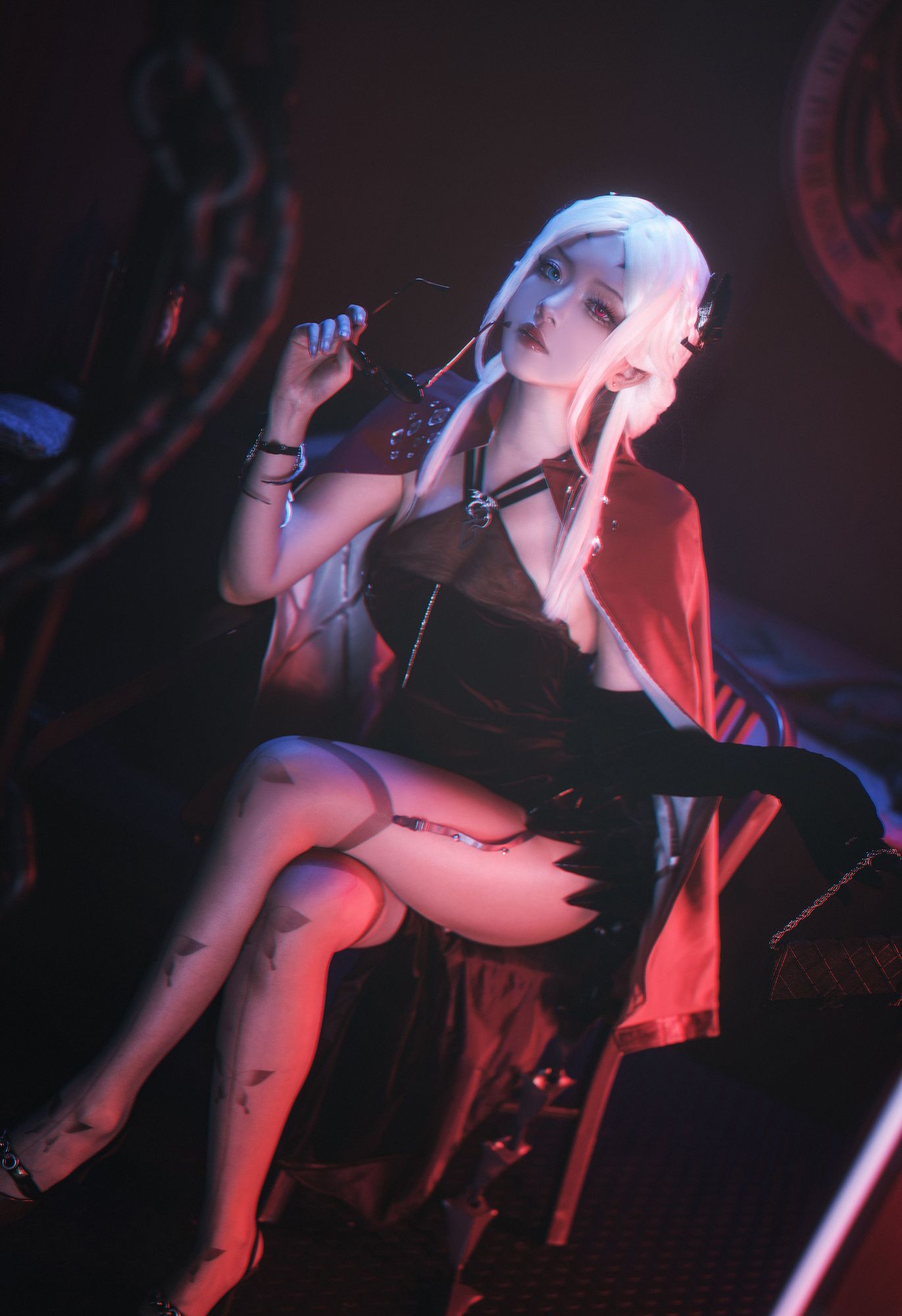 No.080 - 「黑龙贯通」禁闭者MBCC-S-009 伊琳娜 [13P]-coswz-cos王者