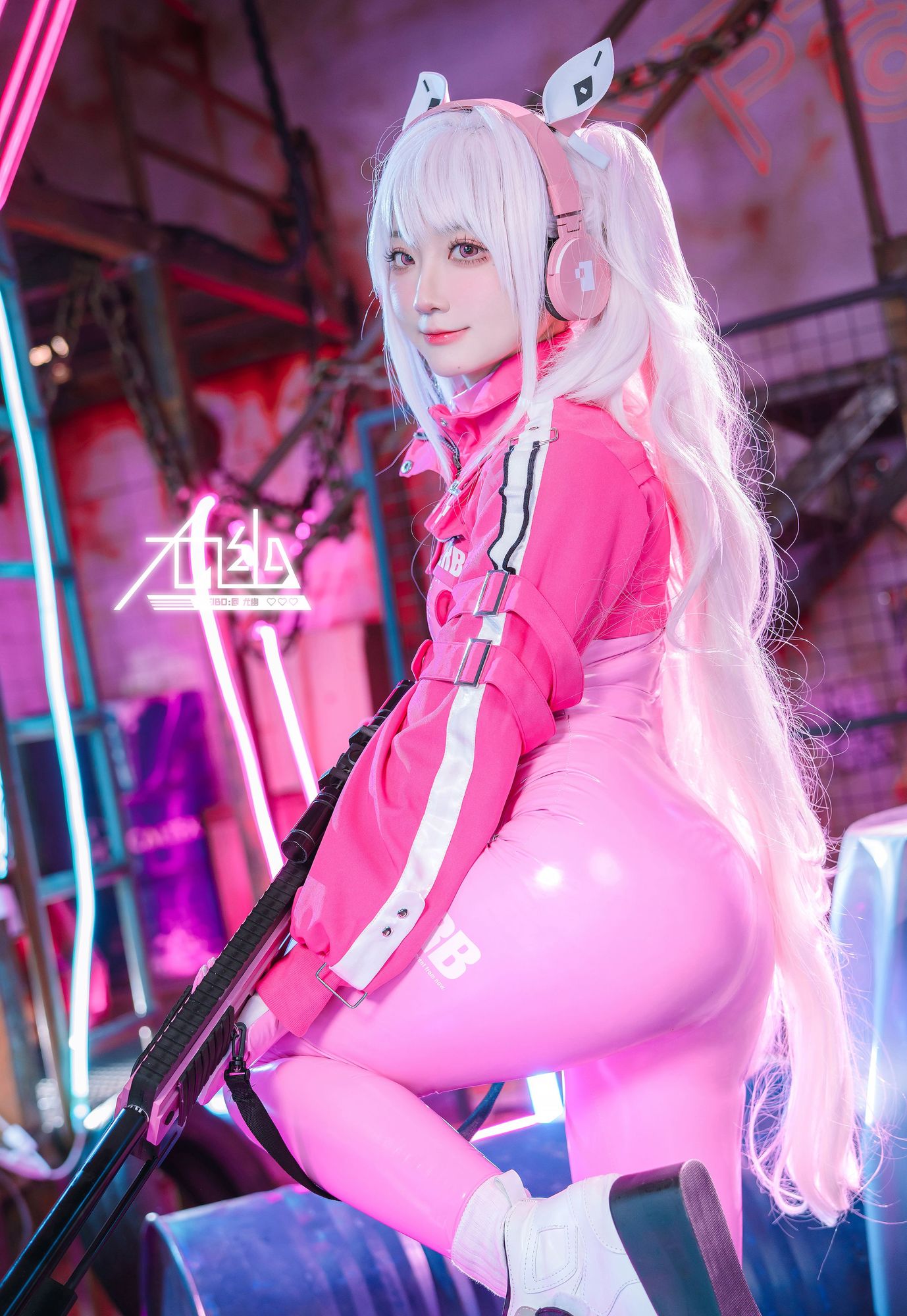 图片[2]-No.092 – 「尤幽」NIKKE 胜利女神 爱丽丝 [32P]-coswz-cos王者