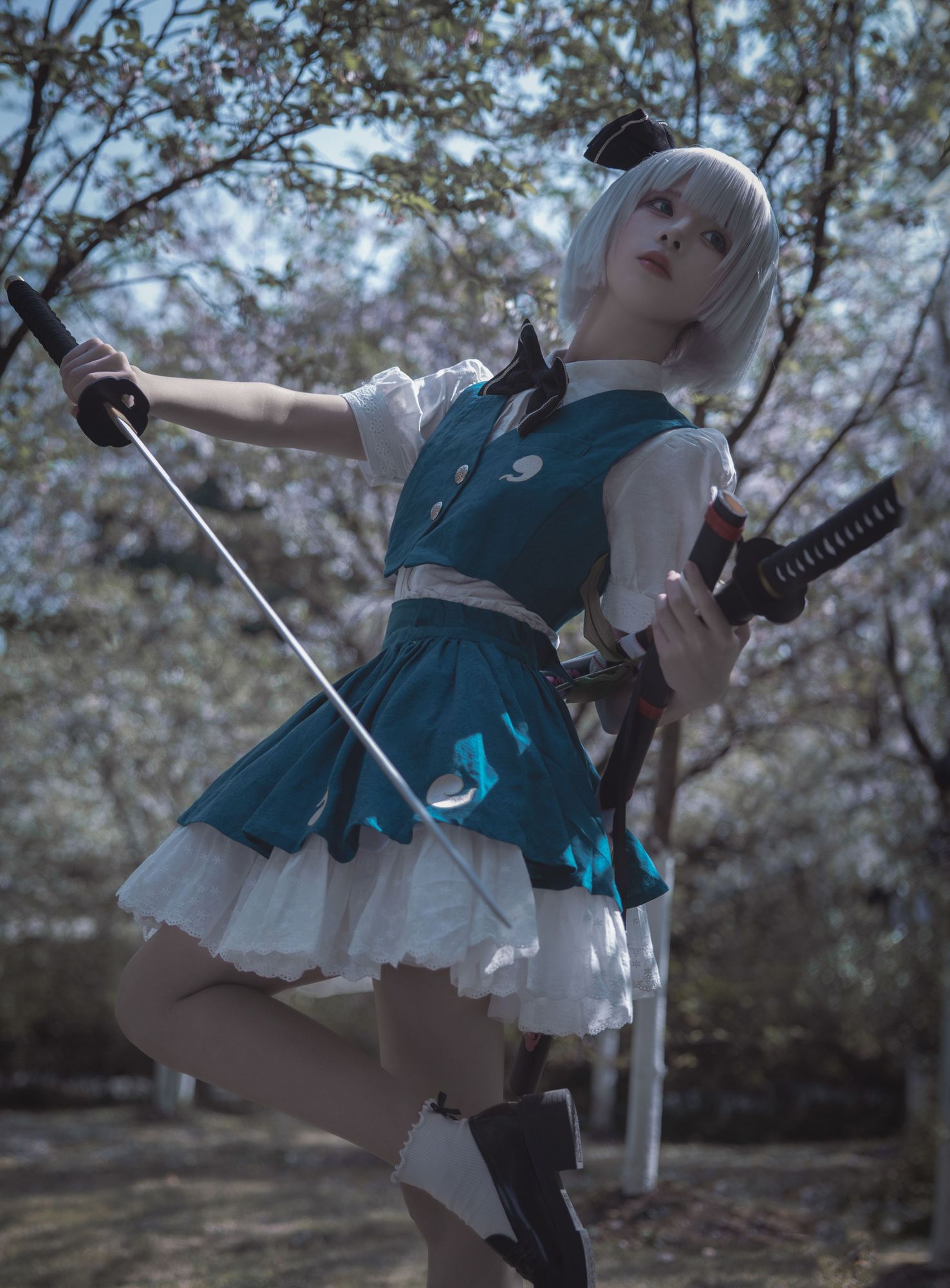 图片[2]-No.094 – 「腥味猫罐」半妖庭师 [15P]-coswz-cos王者