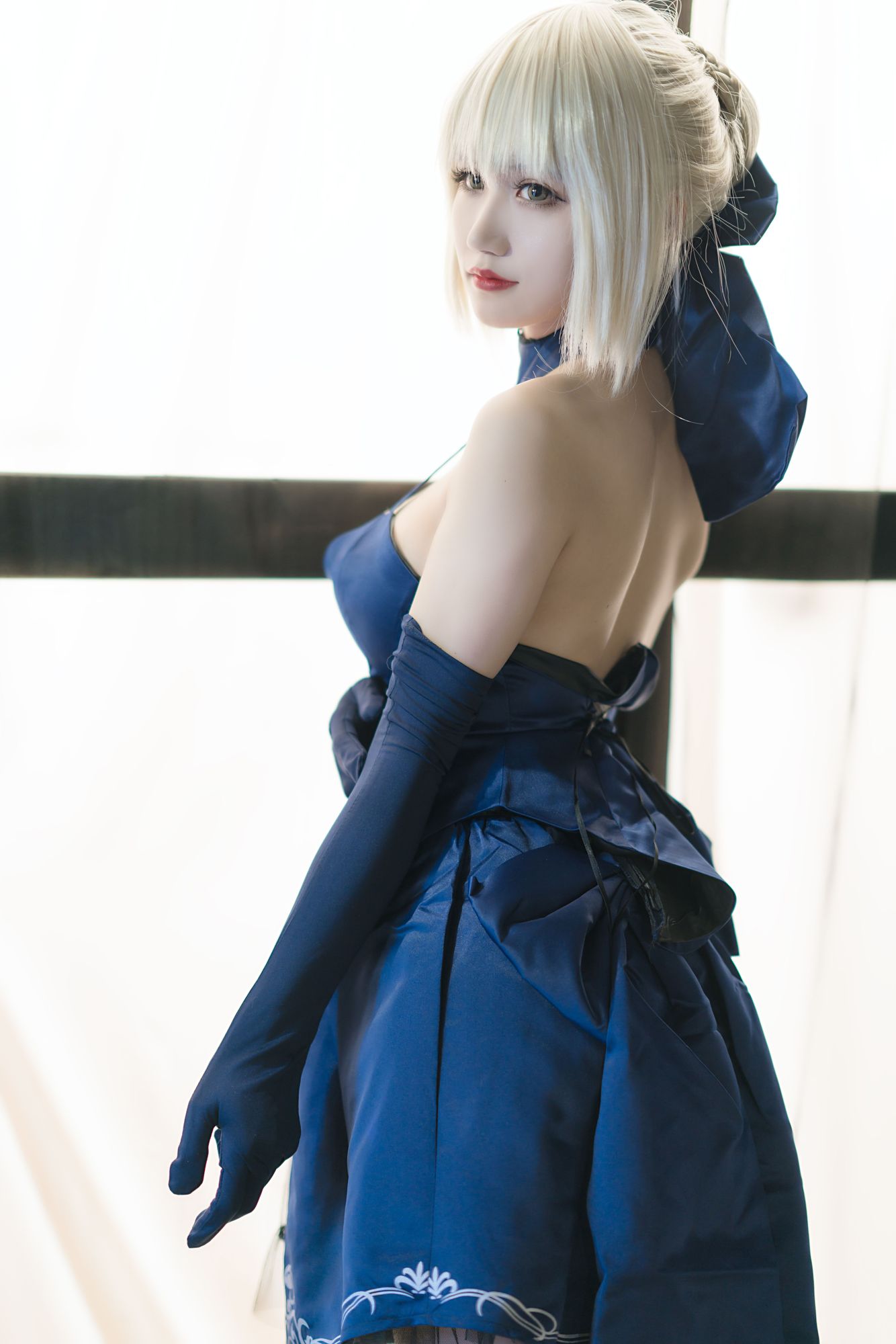图片[6]-No.100 – FGO 黑呆三破 [20P]-coswz-cos王者