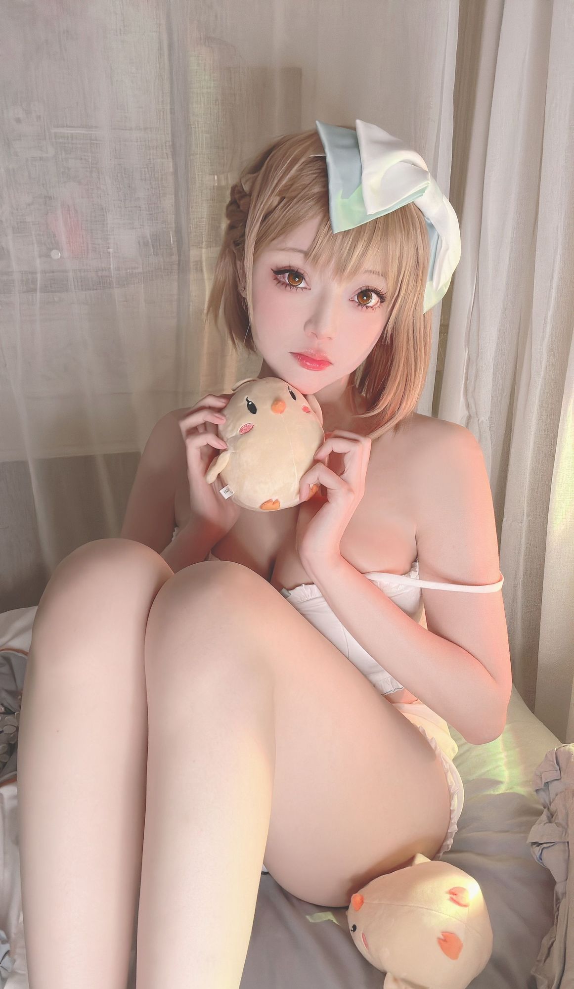 图片[5]-No.100 – 「黑龙贯通」莱莎 [12P]-coswz-cos王者