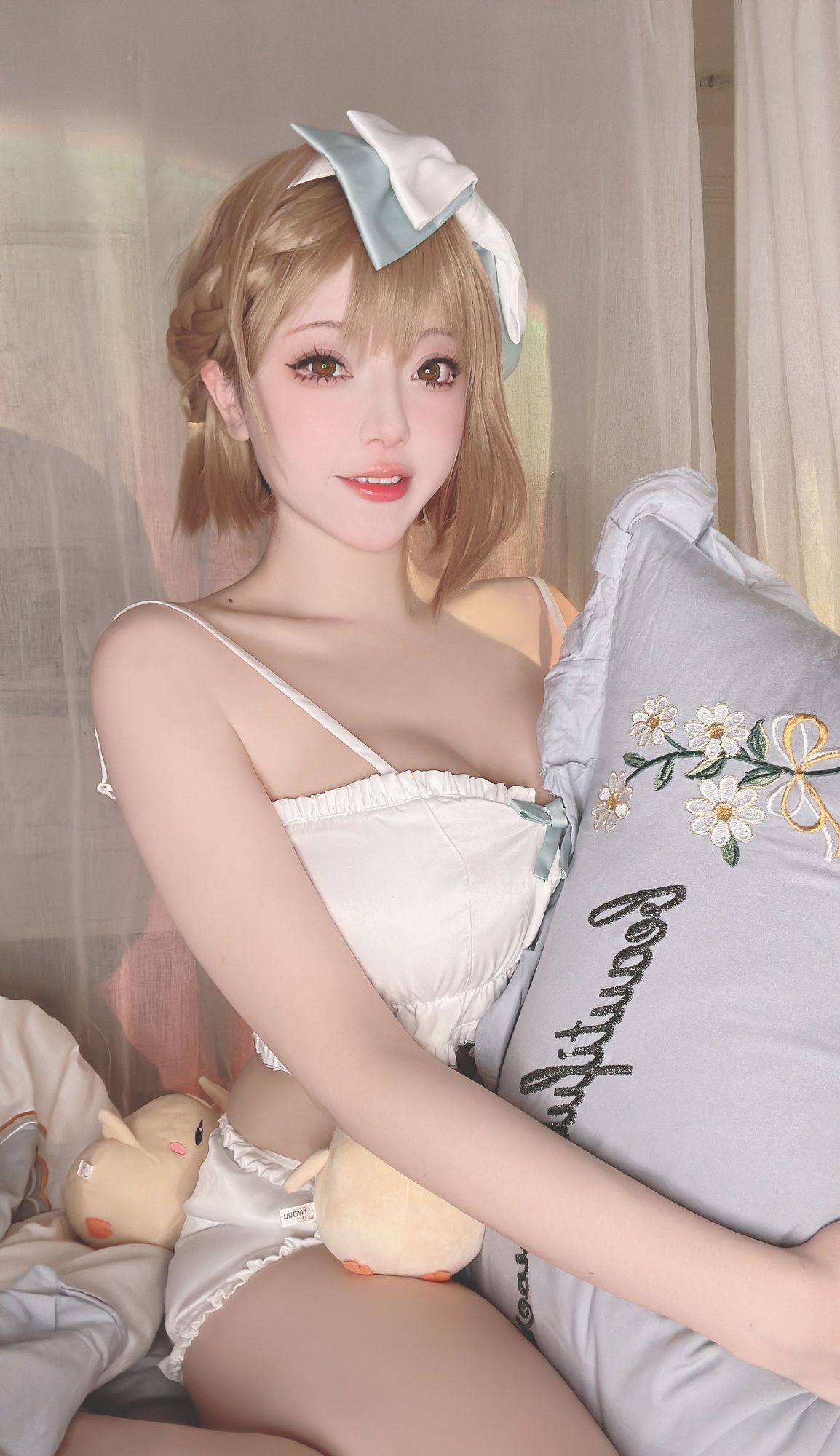 图片[4]-No.100 – 「黑龙贯通」莱莎 [12P]-coswz-cos王者
