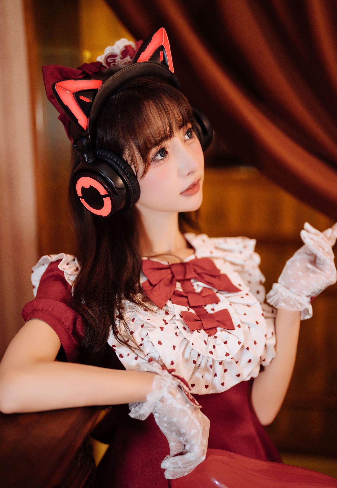 图片[3]-No.106 – 「紫氯氯」520 [18P]-coswz-cos王者