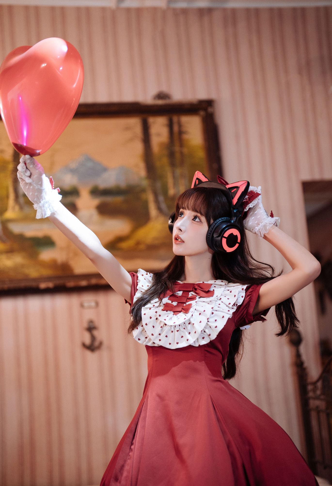 图片[2]-No.106 – 「紫氯氯」520 [18P]-coswz-cos王者