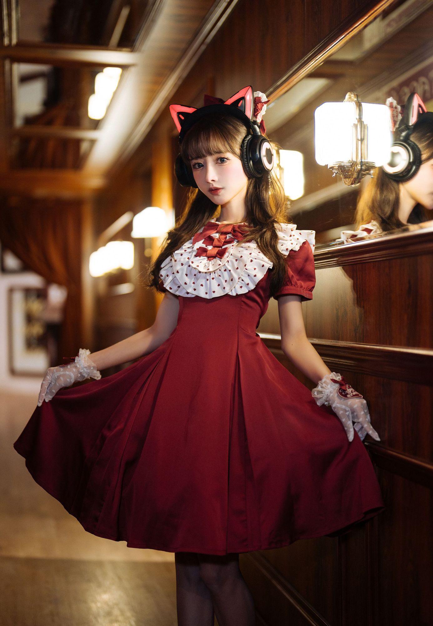 图片[4]-No.106 – 「紫氯氯」520 [18P]-coswz-cos王者