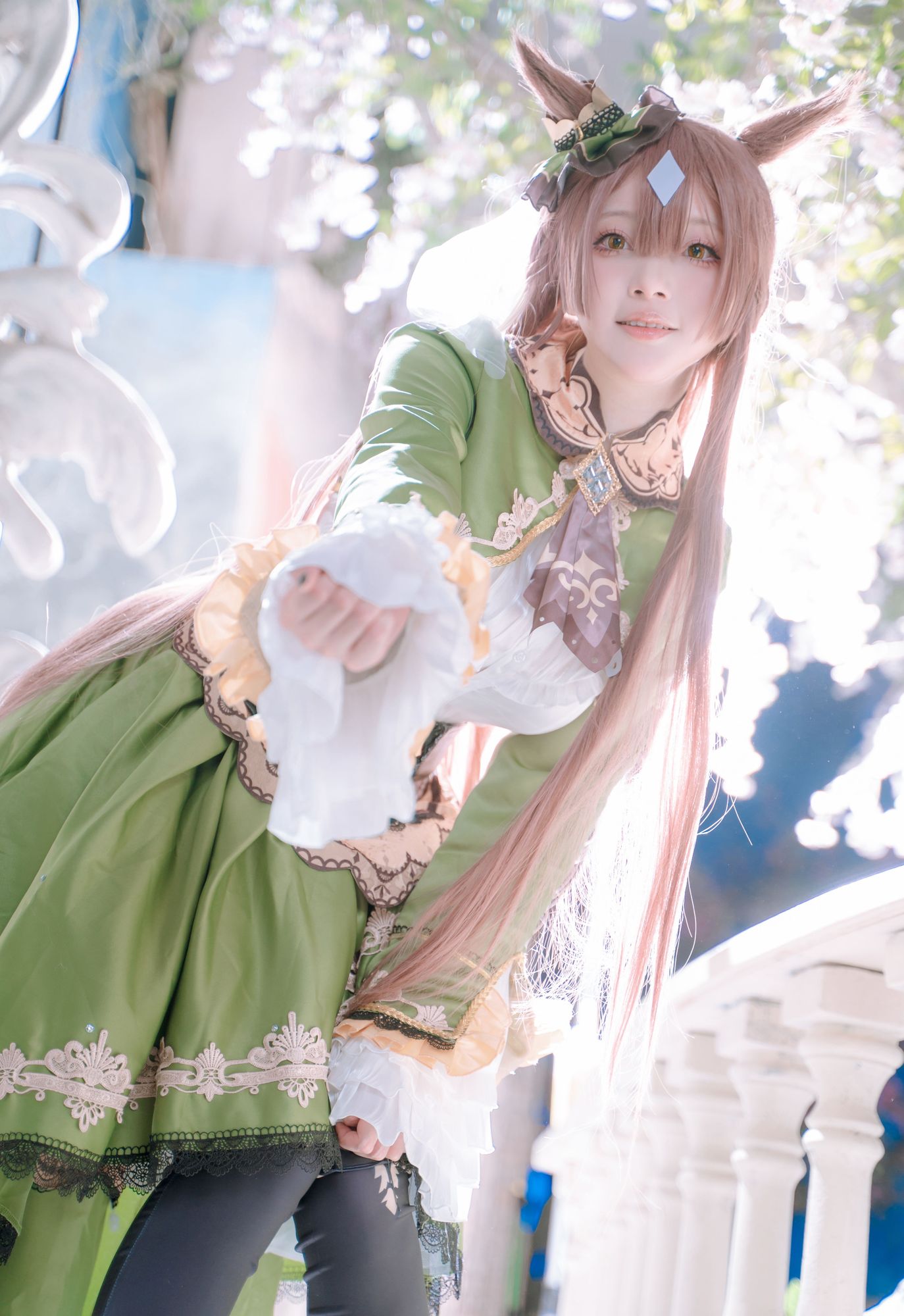 图片[2]-No.108 – 「黑龙贯通」赛马娘 [14P]-coswz-cos王者