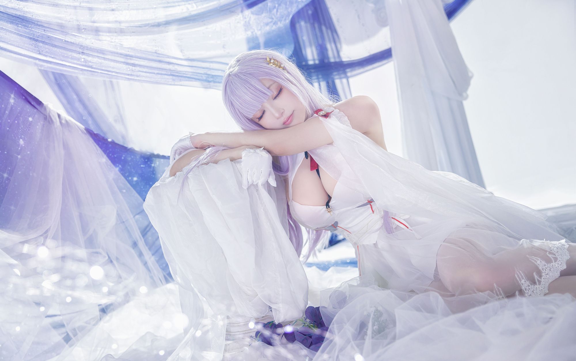 图片[3]-No.109 – 「黑龙贯通」普利茅斯 [12P]-coswz-cos王者