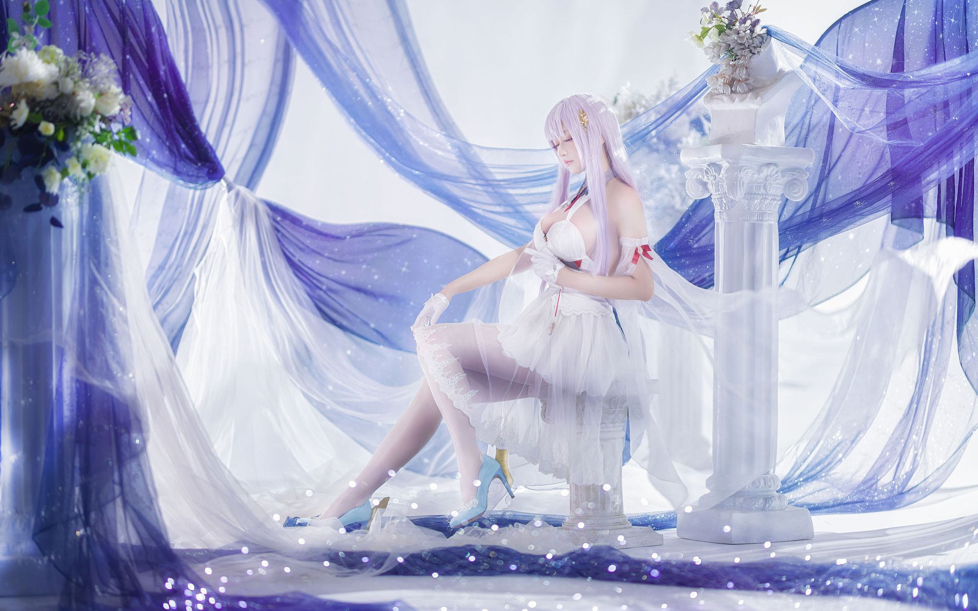 No.109 - 「黑龙贯通」普利茅斯 [12P]-coswz-cos王者