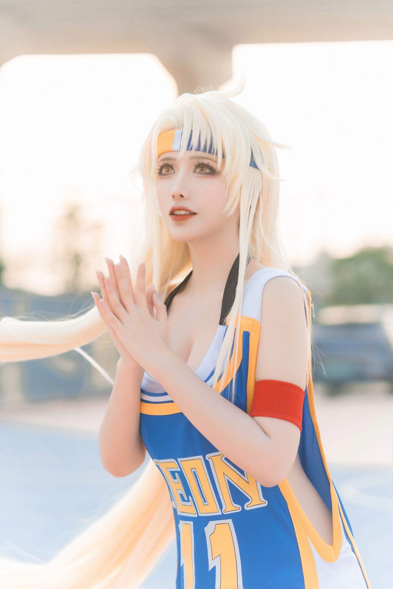 图片[3]-No.111 – 「流一_喵喵喵喵喵喵」拉娜 [14P]-coswz-cos王者